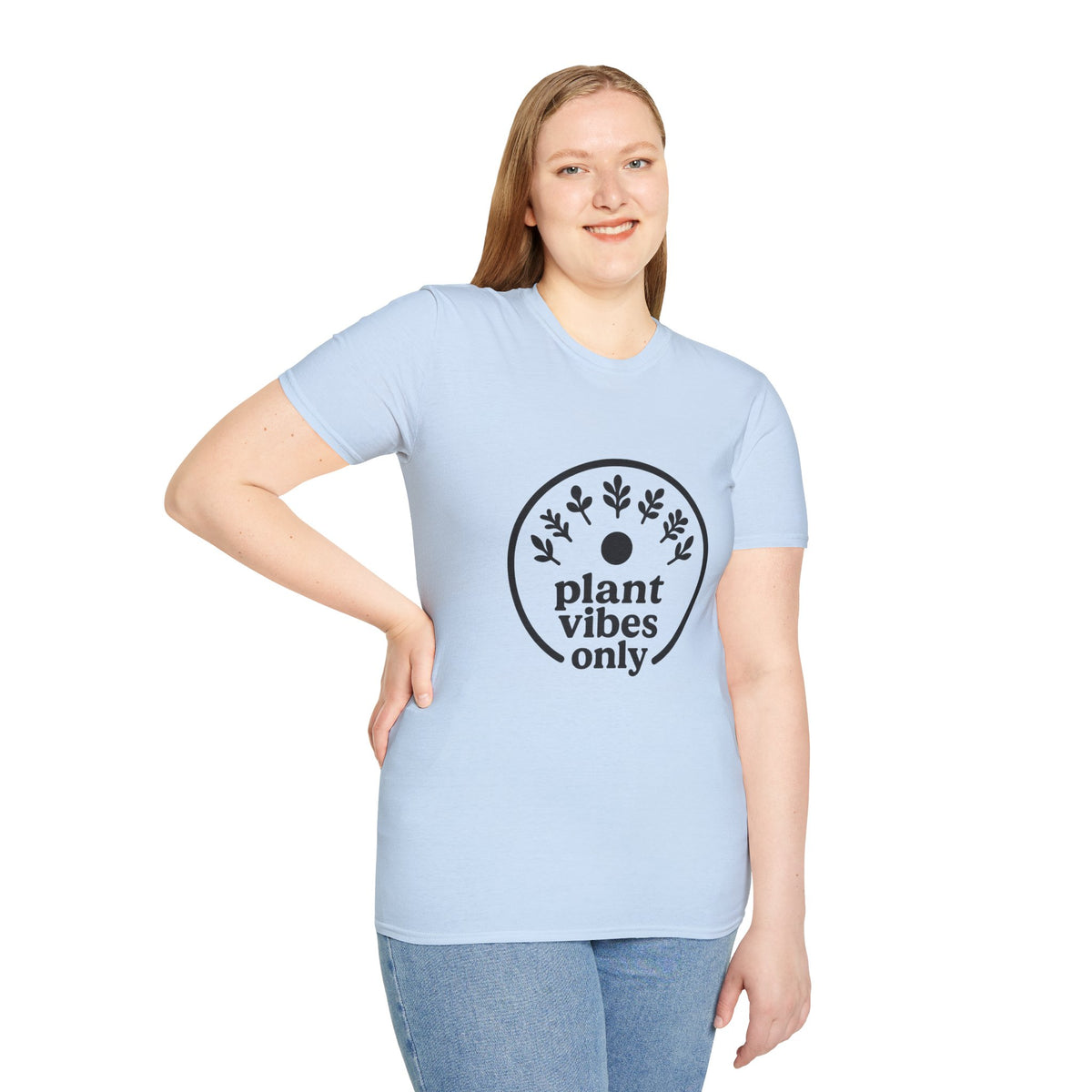 Black Minimalist Circle Graphic T‑Shirt - Trending Now - August 2026