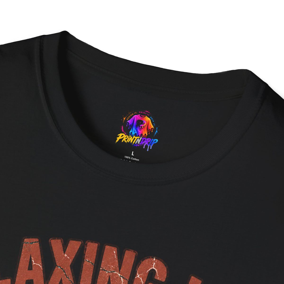 Funny And Witty Relaxing Was Never An Option Owl T-Shirt