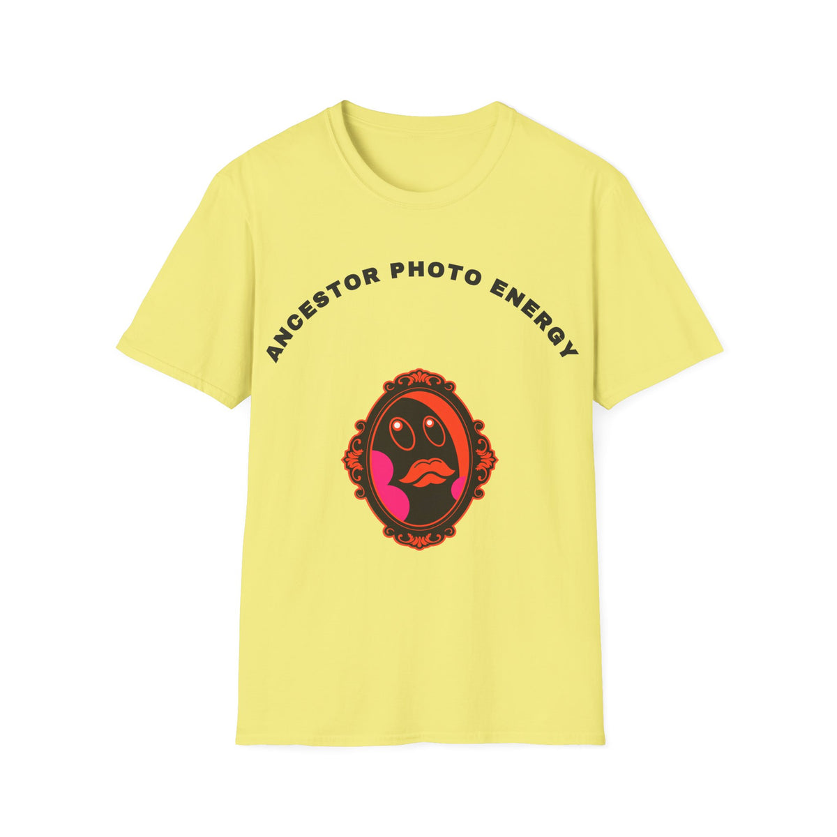 Ancestor Photo Energy T-Shirt — Spiritual Ancestral Healing Tee - Trending Now - September 2026