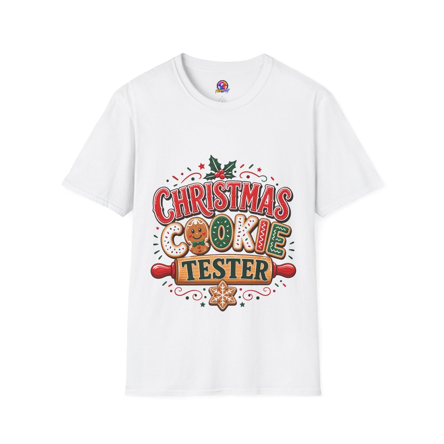 Christmas Cookie Tester T-Shirt