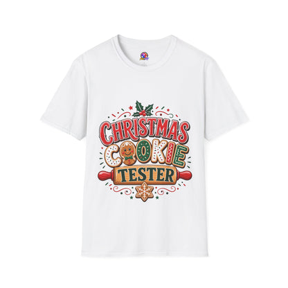Christmas Cookie Tester T-Shirt