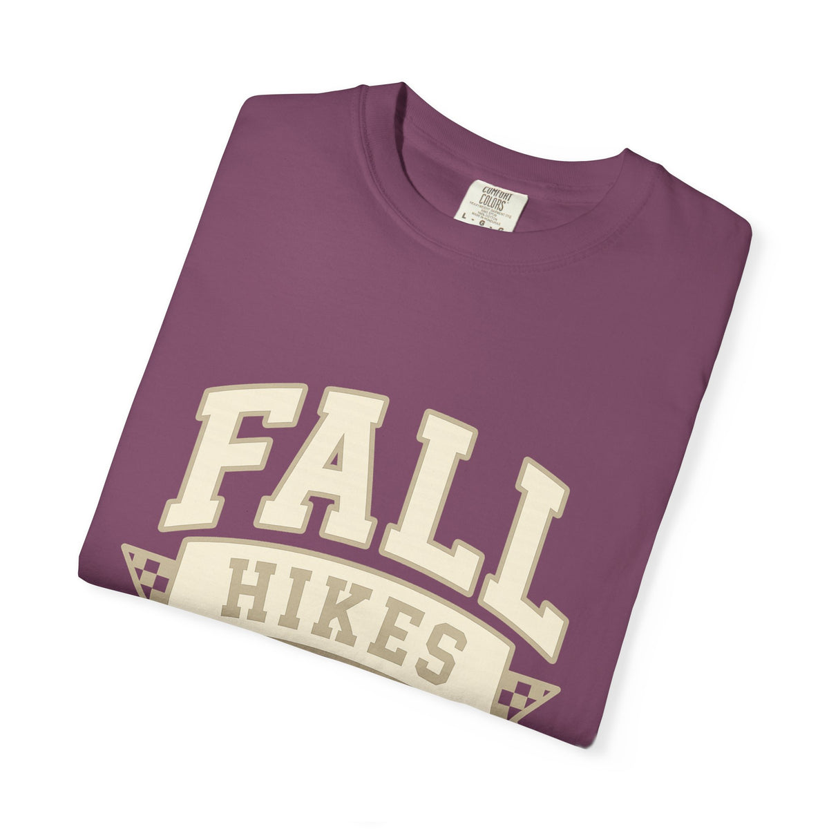 Fall Hikes Mom T-Shirt - Trending Now - October 2026