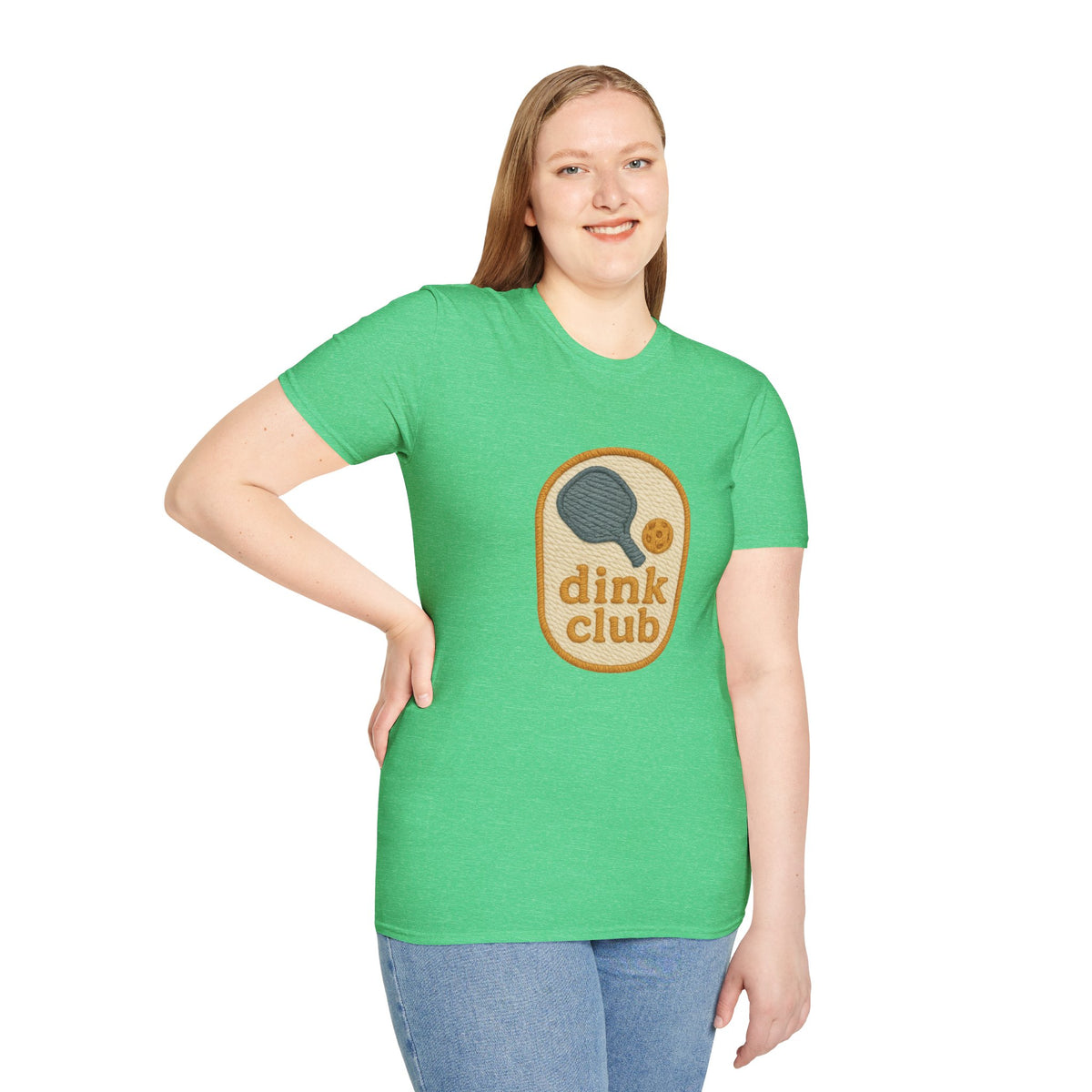 Dink Club Ping Pong T-Shirt — Retro Table Tennis Badge Tee - Trending Now - August 2026