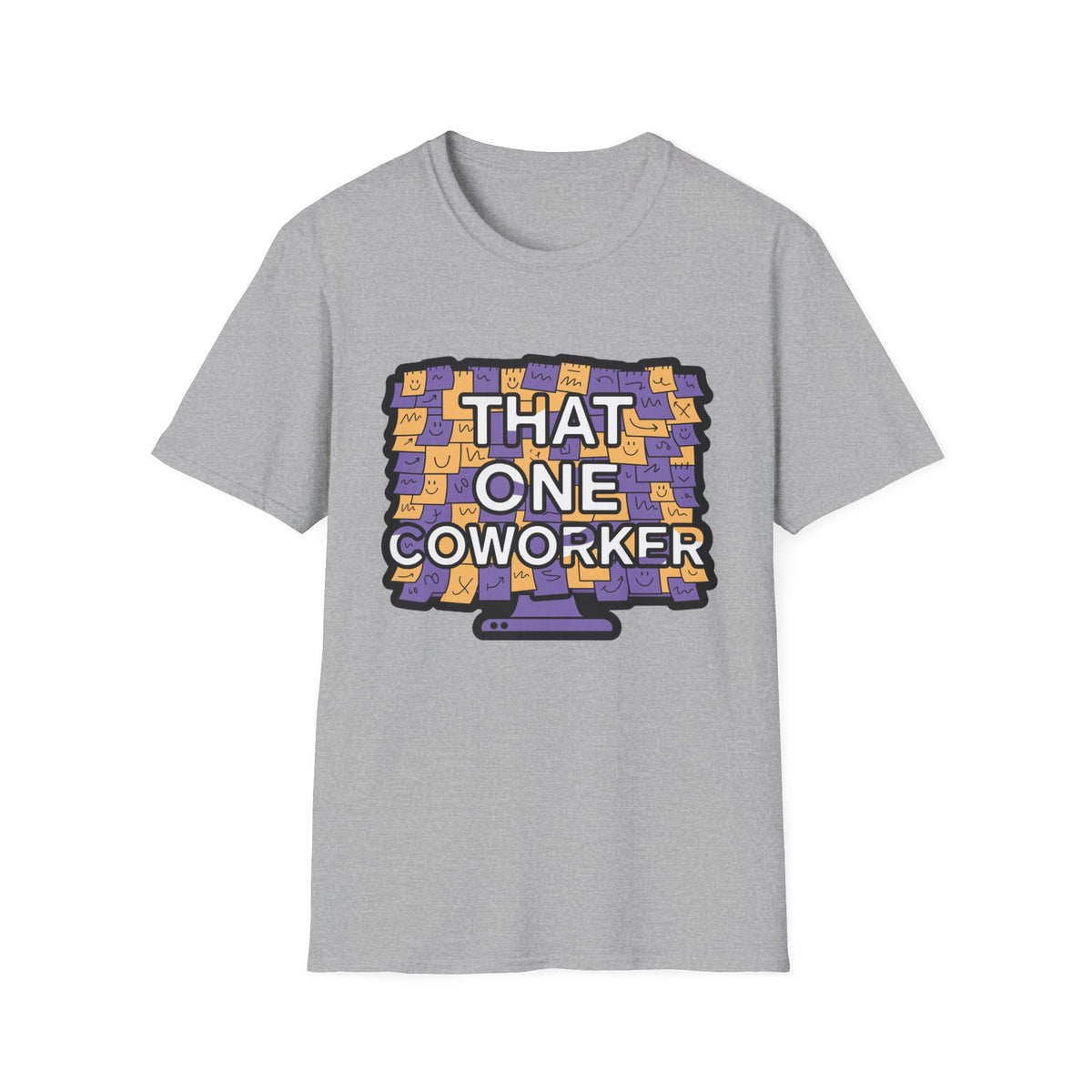 That One Coworker T-Shirt — Funny Office Workmate Graphic Tee - Trending Now - August 2026