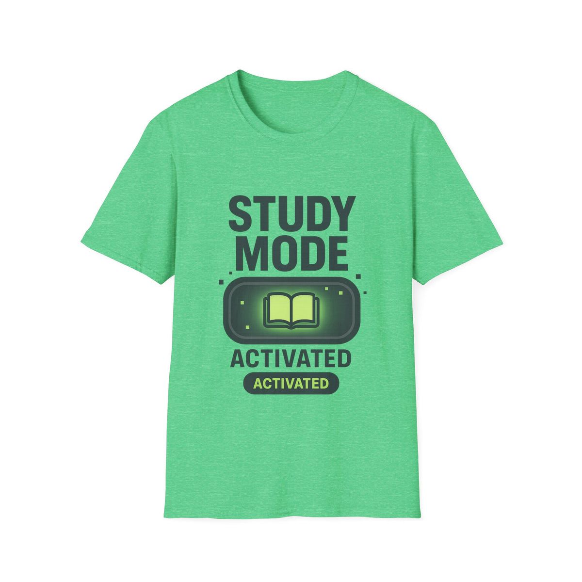 Study Mode T-Shirt — Retro Game Console Study Tee - Trending Now - August 2026