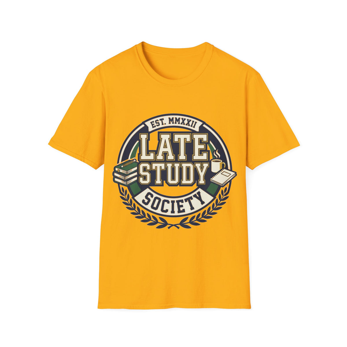 [AUTO 2026-08-21 NB50] Late Study Society - Trending Now - August 2026