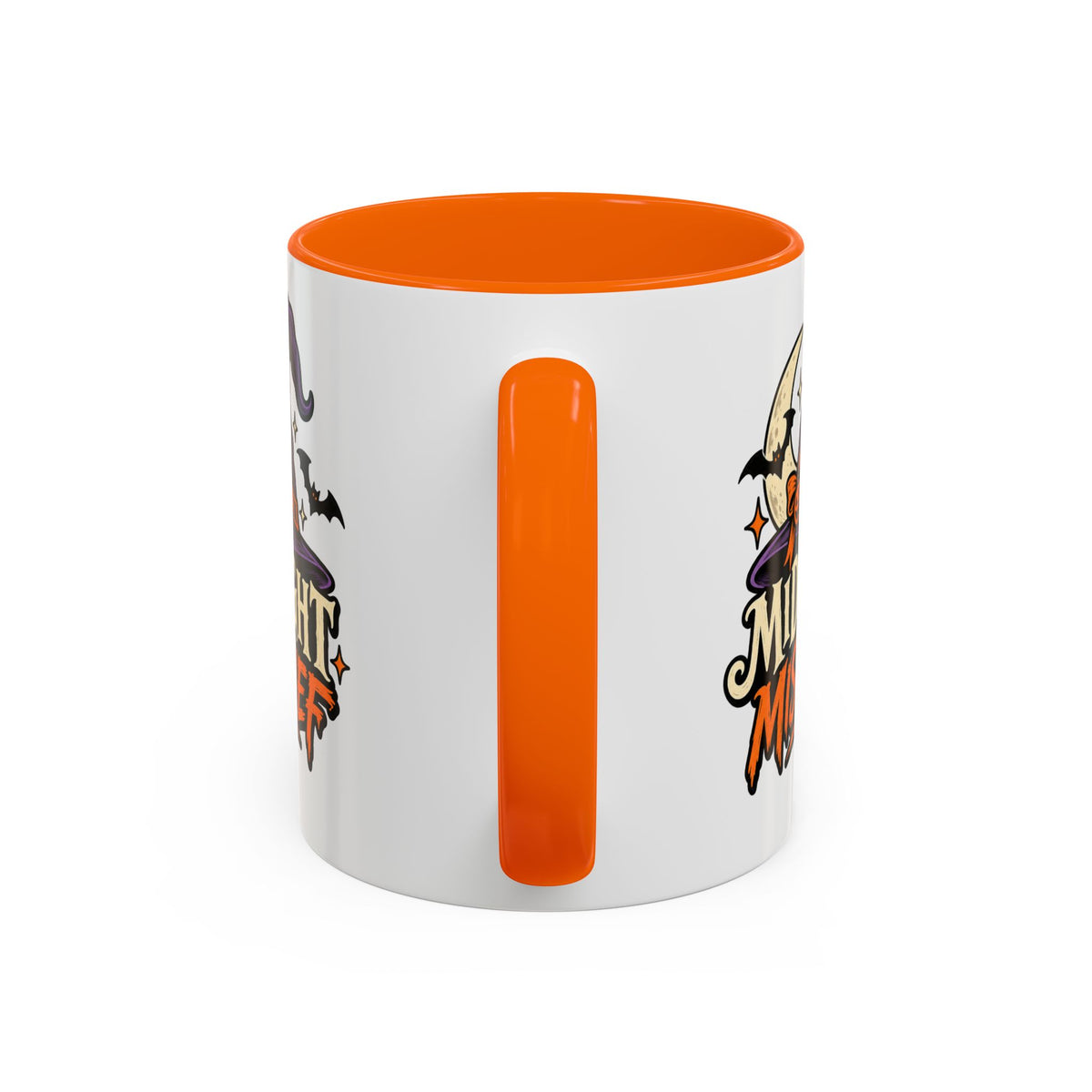 Midnight Mischief Halloween Coffee Mug — Accent 11/15oz
