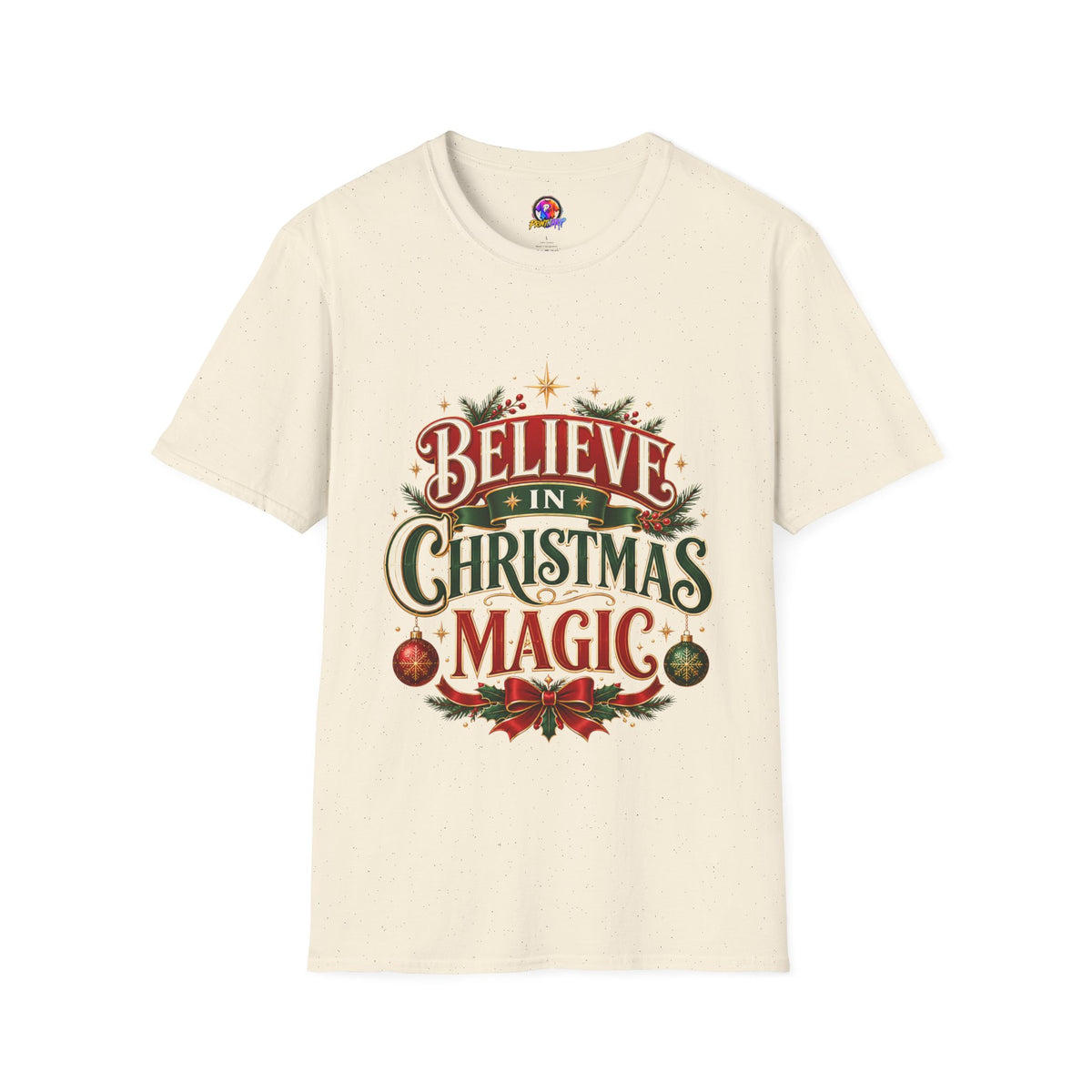 Believe in Christmas Magic T-Shirt