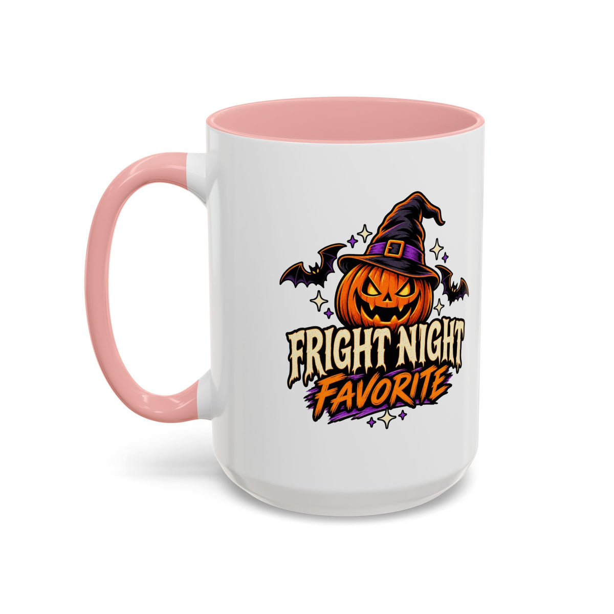 Halloween Fright Night Favorite Coffee Mug