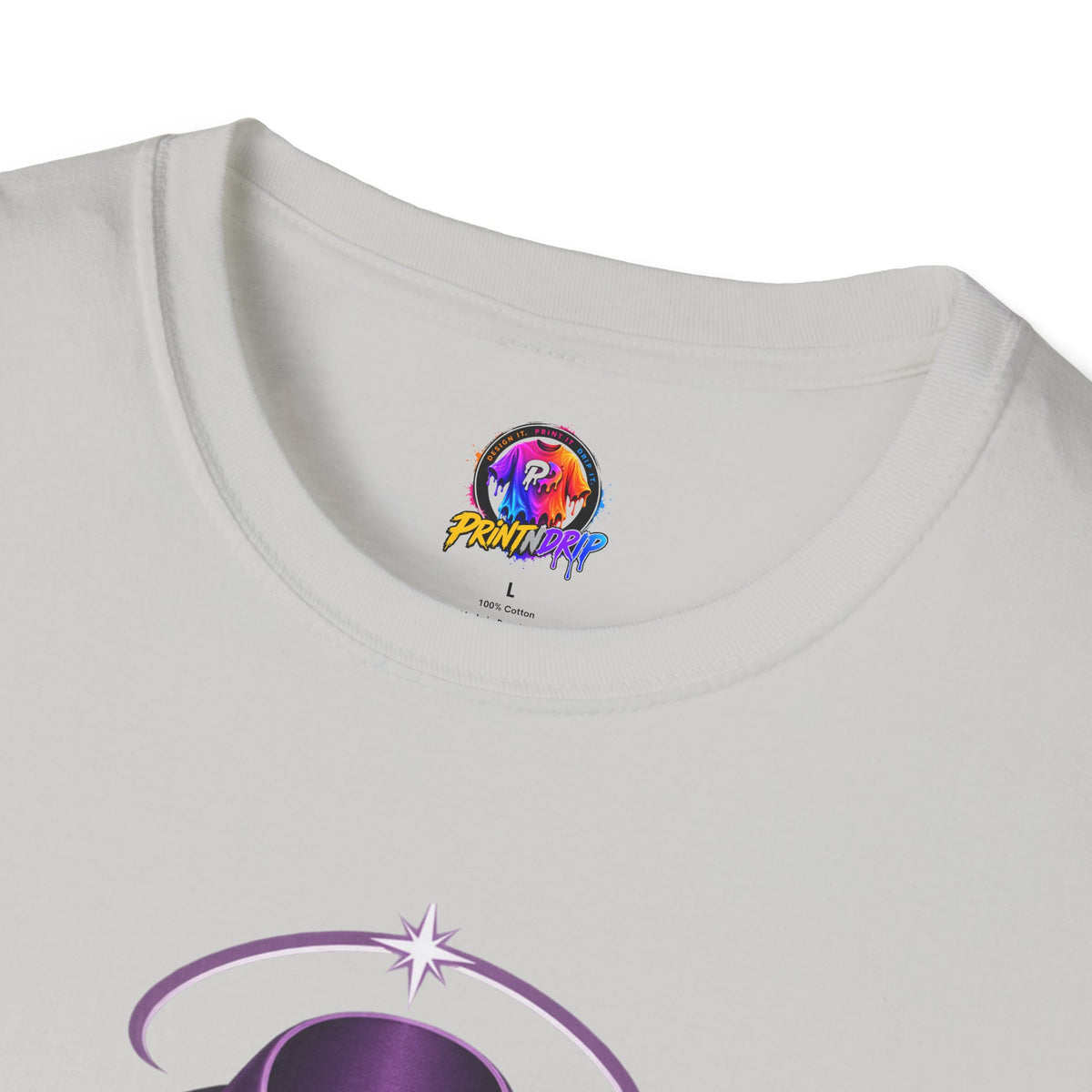 Survivor Strong T-Shirt — Domestic Violence Awareness Purple Ribbon Tee