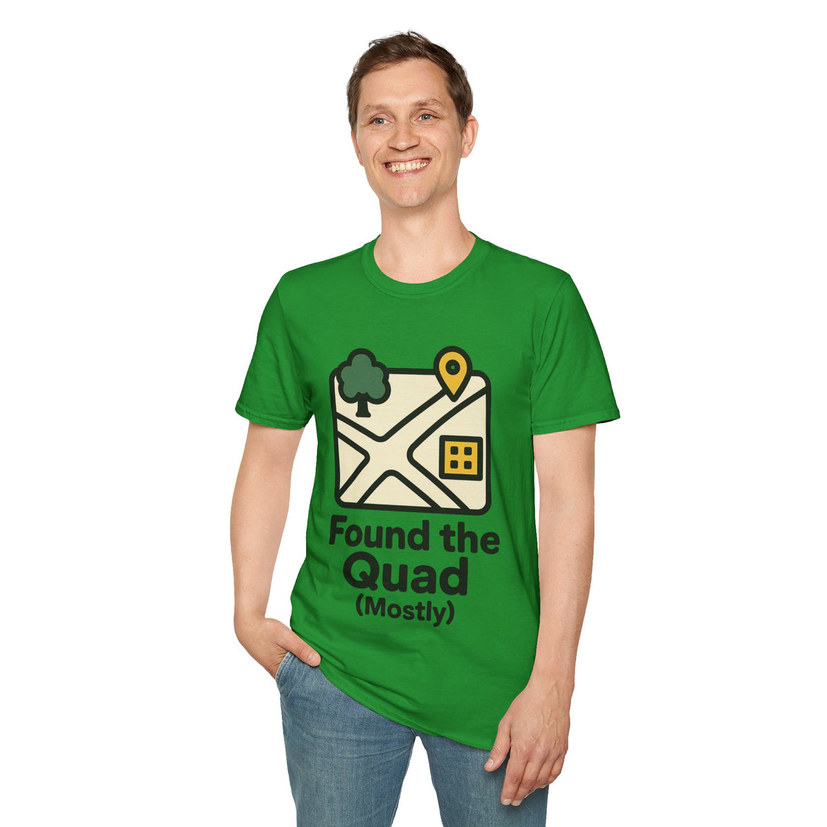 Map Marker T‑Shirt — Adventure Travel Map Graphic Tee - Trending Now - August 2026
