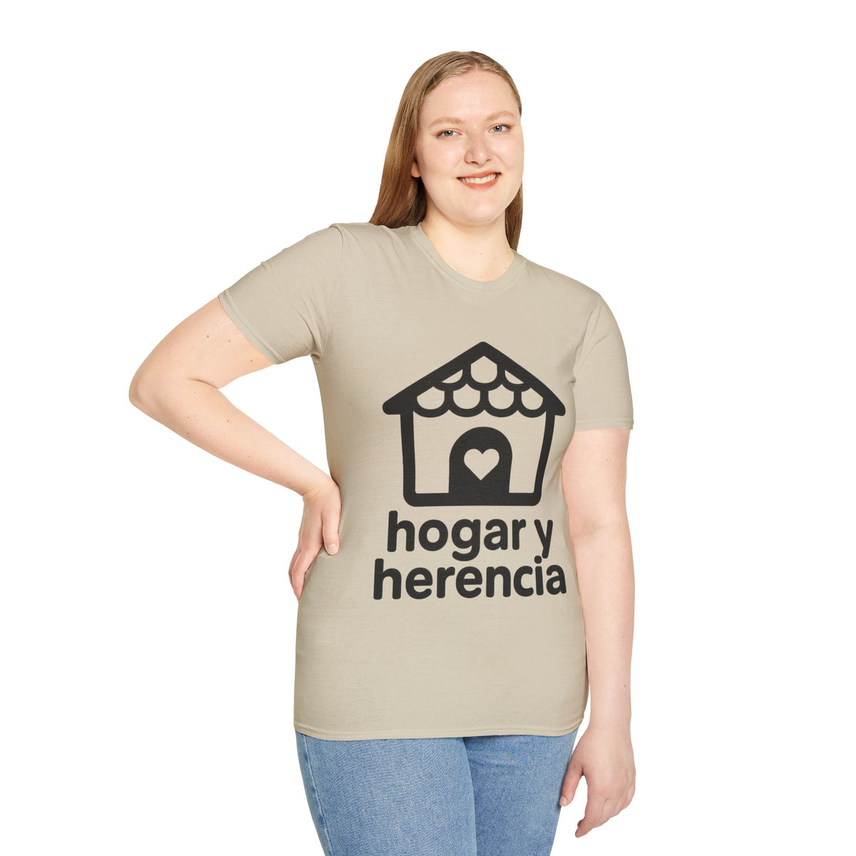 Cozy Cottage Graphic T-Shirt – Vintage Home Design Casual Tee - Trending Now - August 2026