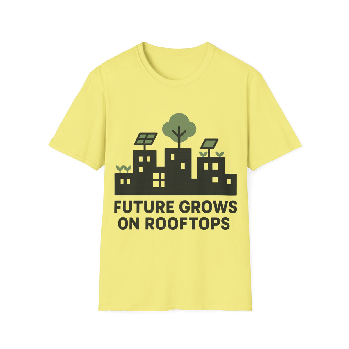 Eco Gamer T‑Shirt — Retro Pixel Forest Design - Trending Now - September 2026