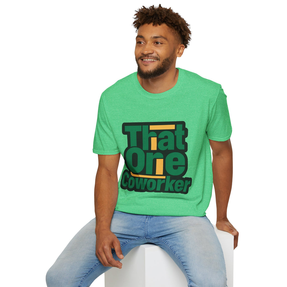 That One Coworker T-Shirt — Funny Office Graphic Tee - Trending Now - August 2026