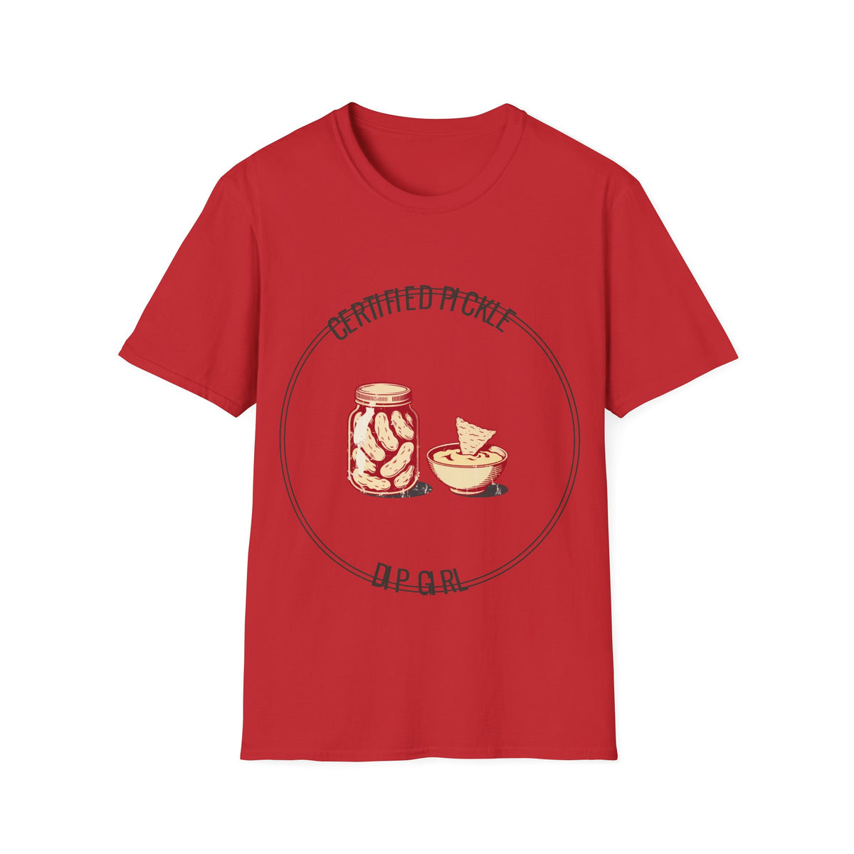 Certified Pickle Aficionado T-Shirt - Trending Now - September 2026