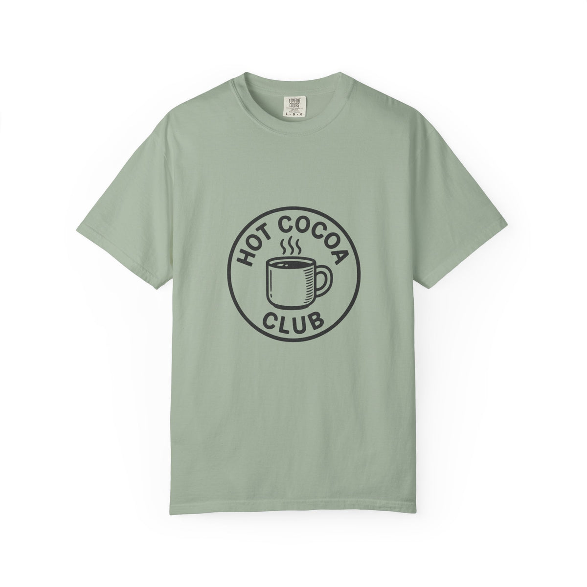 Hot Cocoa Club T-Shirt — Cozy Hot Chocolate Graphic Tee - Trending Now - October 2026