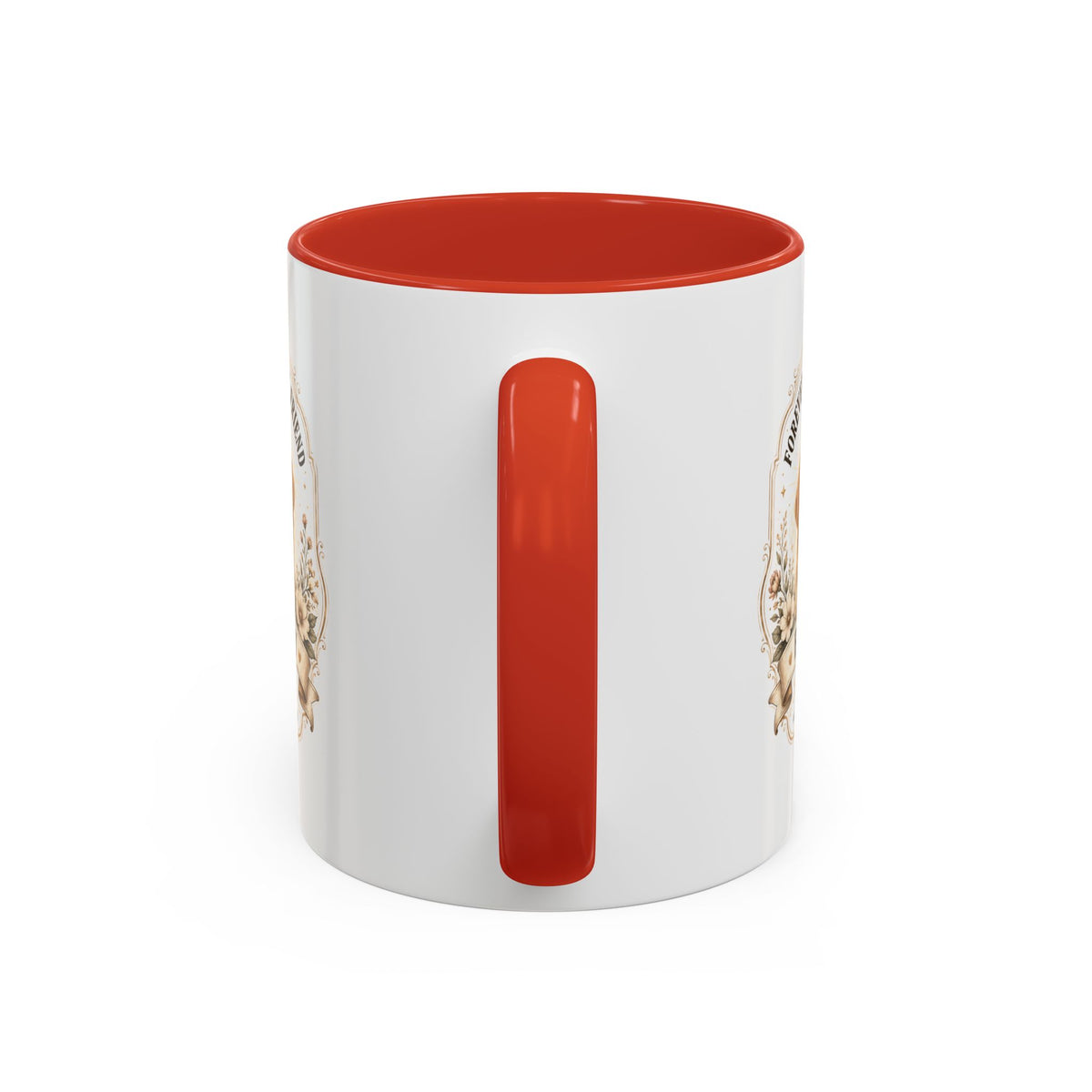 Milo Bailey Dog Dad Mom Dog Memorial Coffee Mug — "Forever My Best Friend" Personalized Golden Retriever
