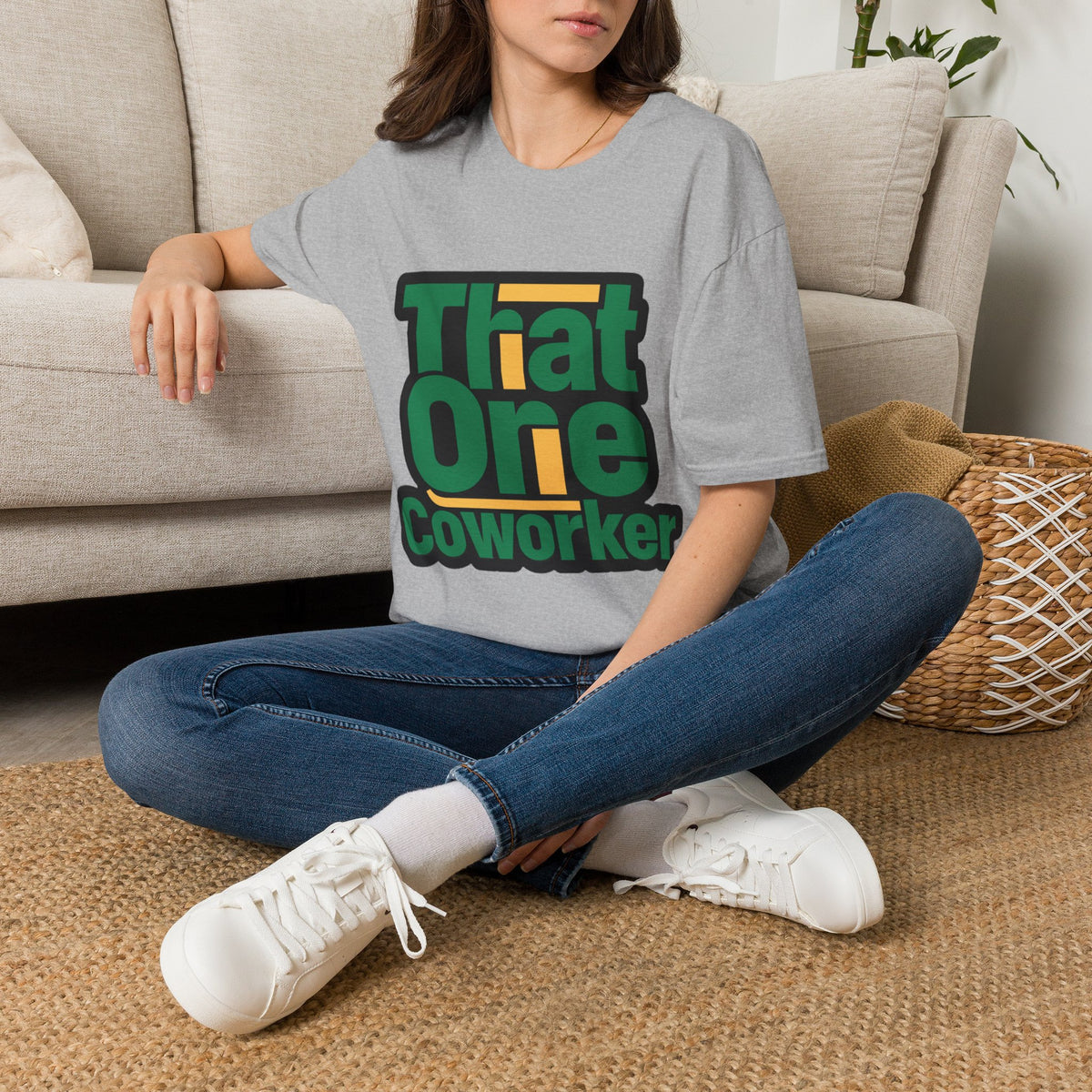 That One Coworker T-Shirt — Funny Office Graphic Tee - Trending Now - August 2026