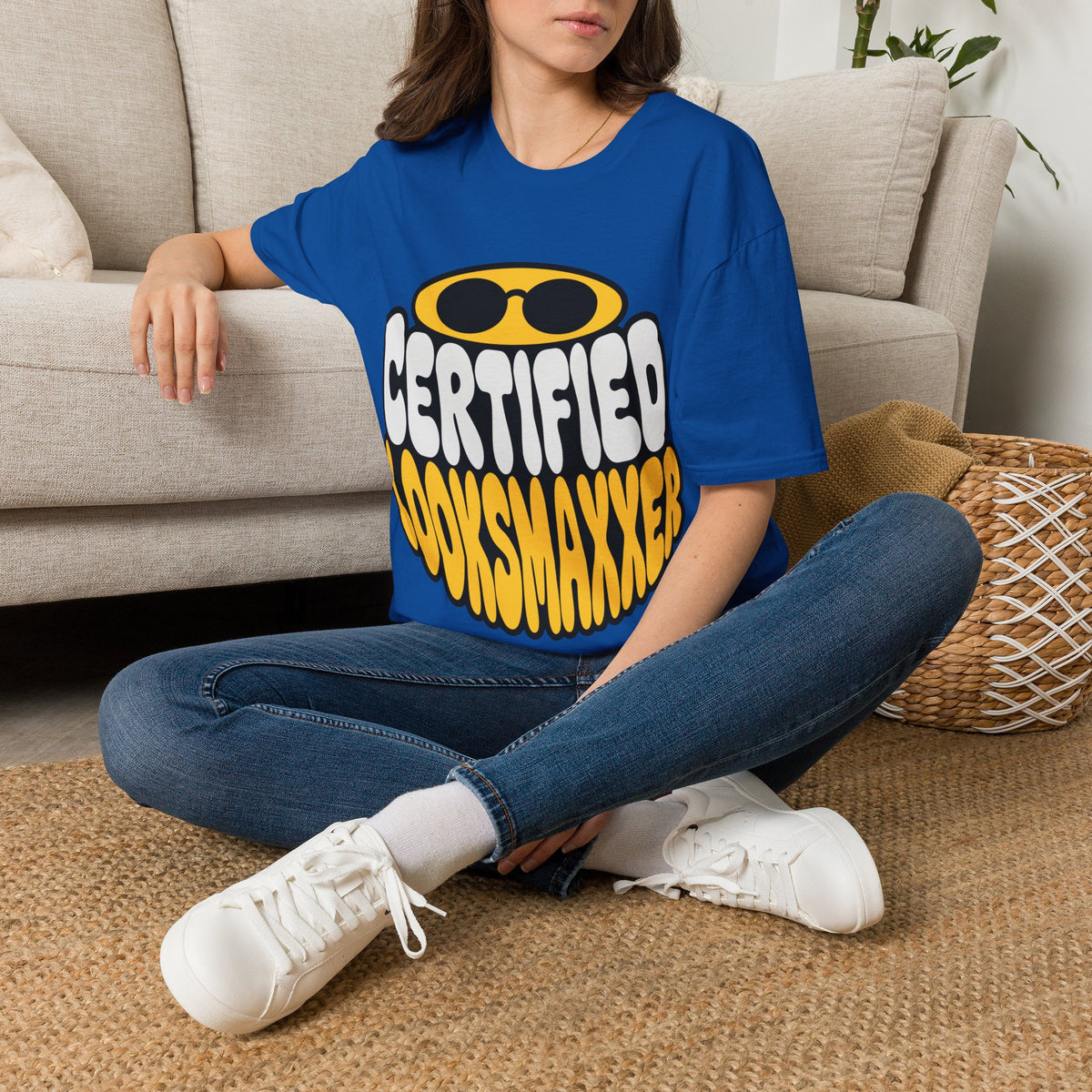 Certified Cool T‑Shirt — Retro Sunglasses Graphic - Trending Now - August 2026