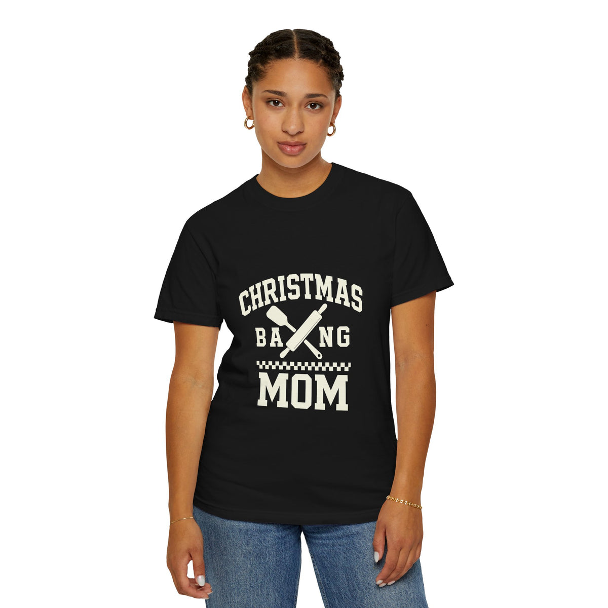 Christmas Baking Mom T-Shirt- Trending Now - October 2026