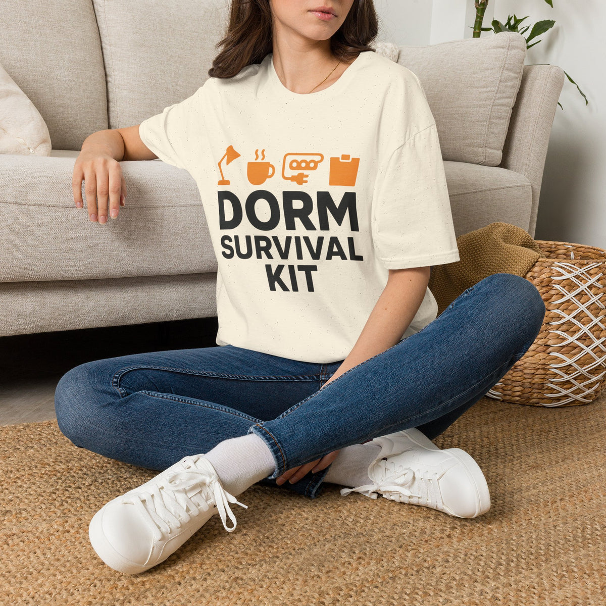 Coffee, Books & Cozy Nights T‑Shirt — Cute Minimalist Icons  - Trending Now - August 2026