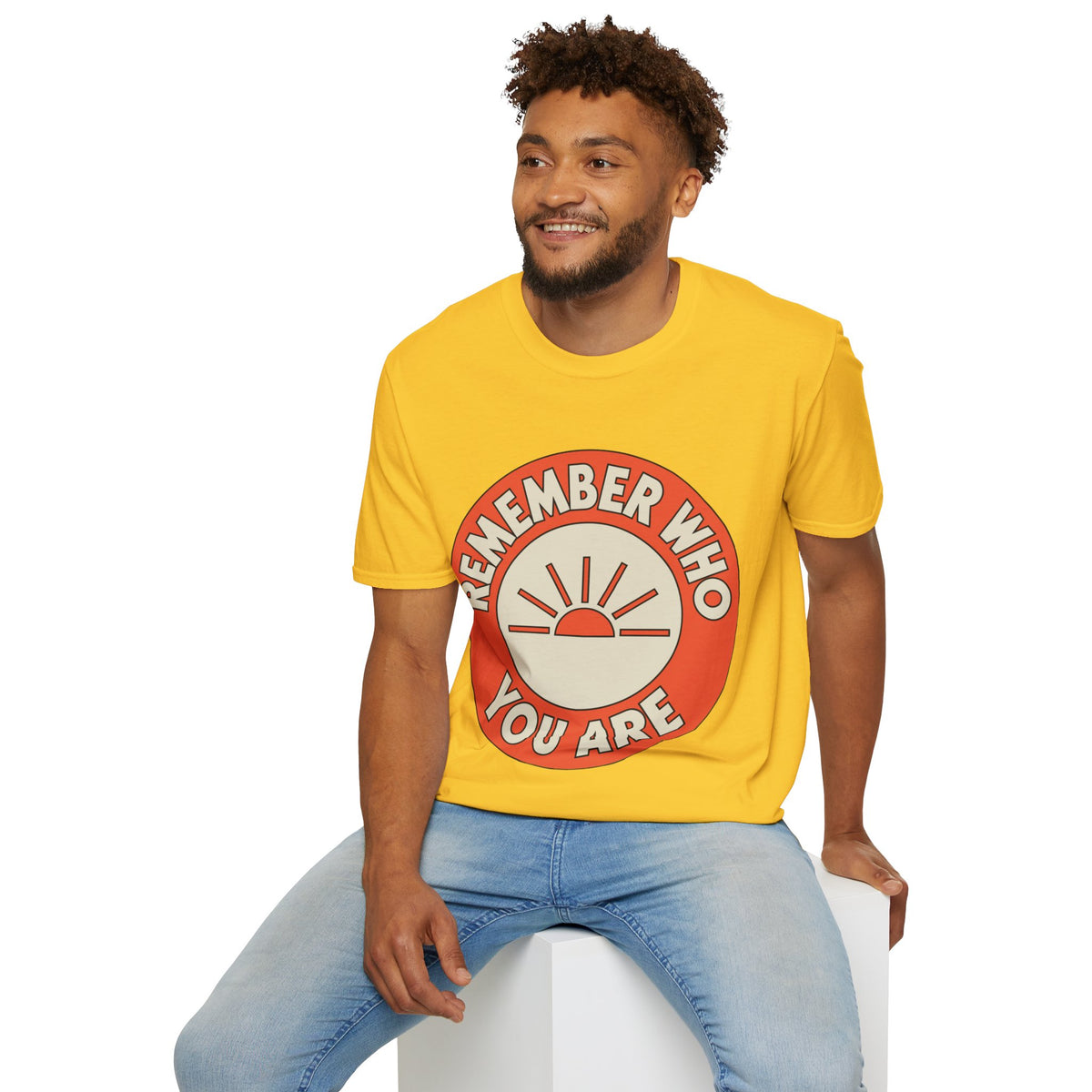 Remember Who You Are T‑Shirt - Trending Now - August 2026