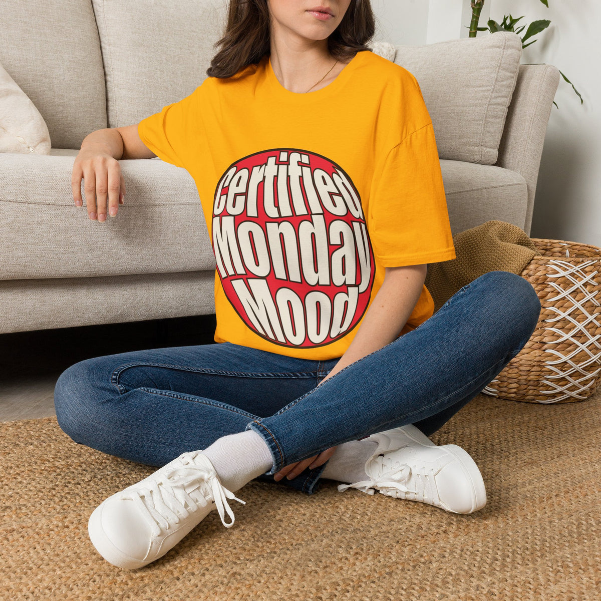 Certified Monday Mood T-Shirt - Trending Now - August 2026