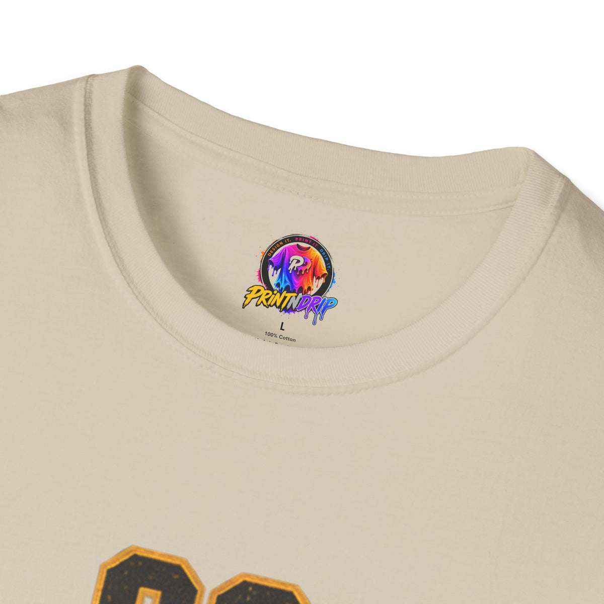 Go Gold For The Kids T-Shirt — Childhood Cancer Awareness Tee