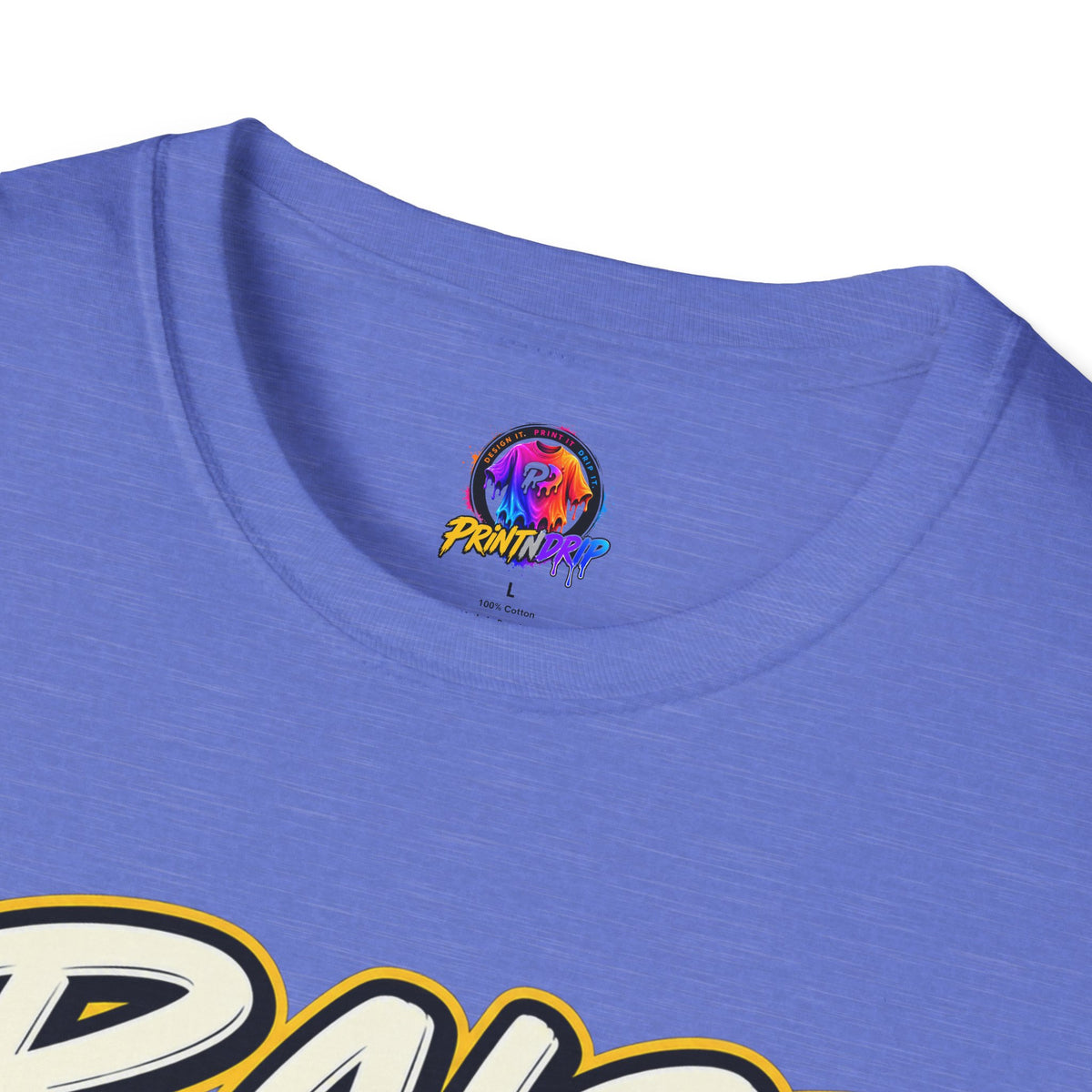 Raise Hope Wear Gold T-Shirt — Childhood Cancer Awareness