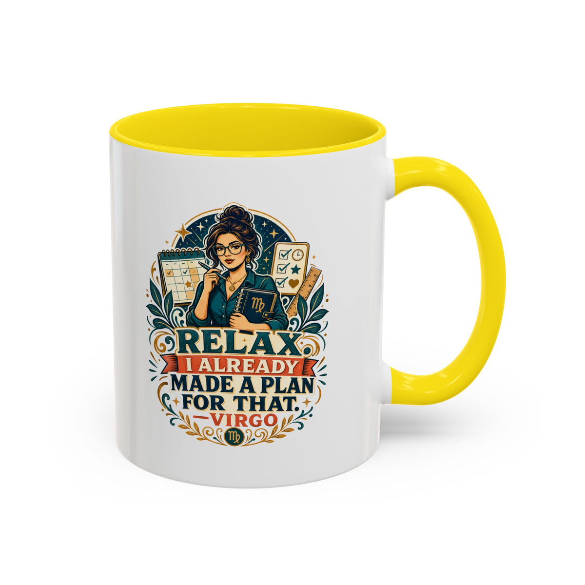 Virgo Coffee Mugs