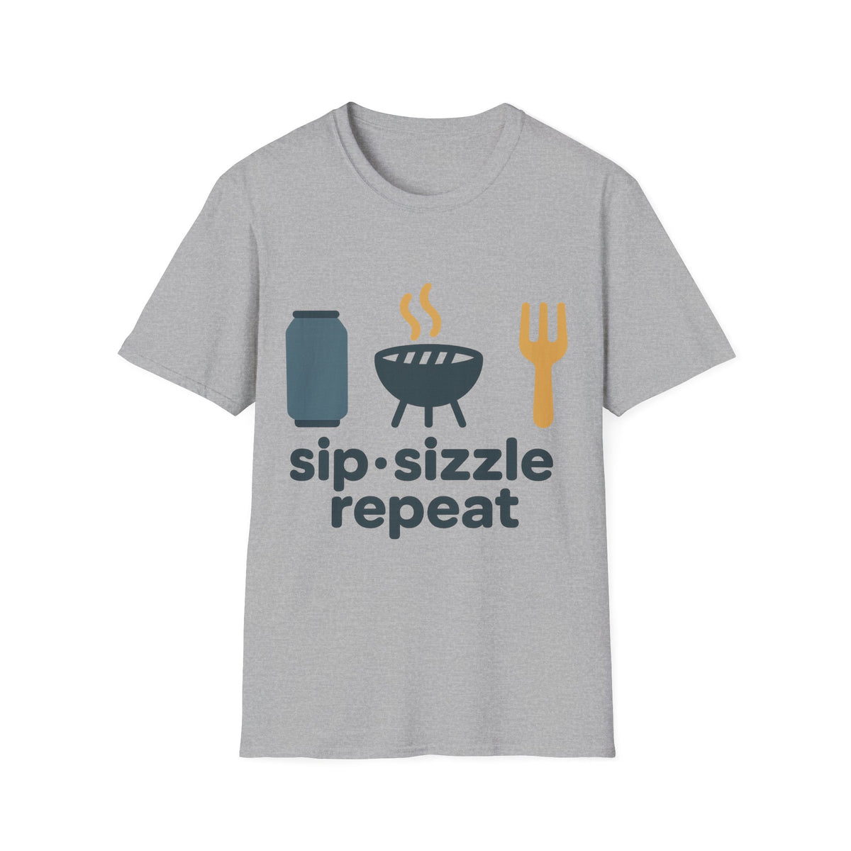 Coffee Break T‑Shirt — "Sip. Inside. Repeat." Minimalist Barista Tee - Trending Now - August 2026