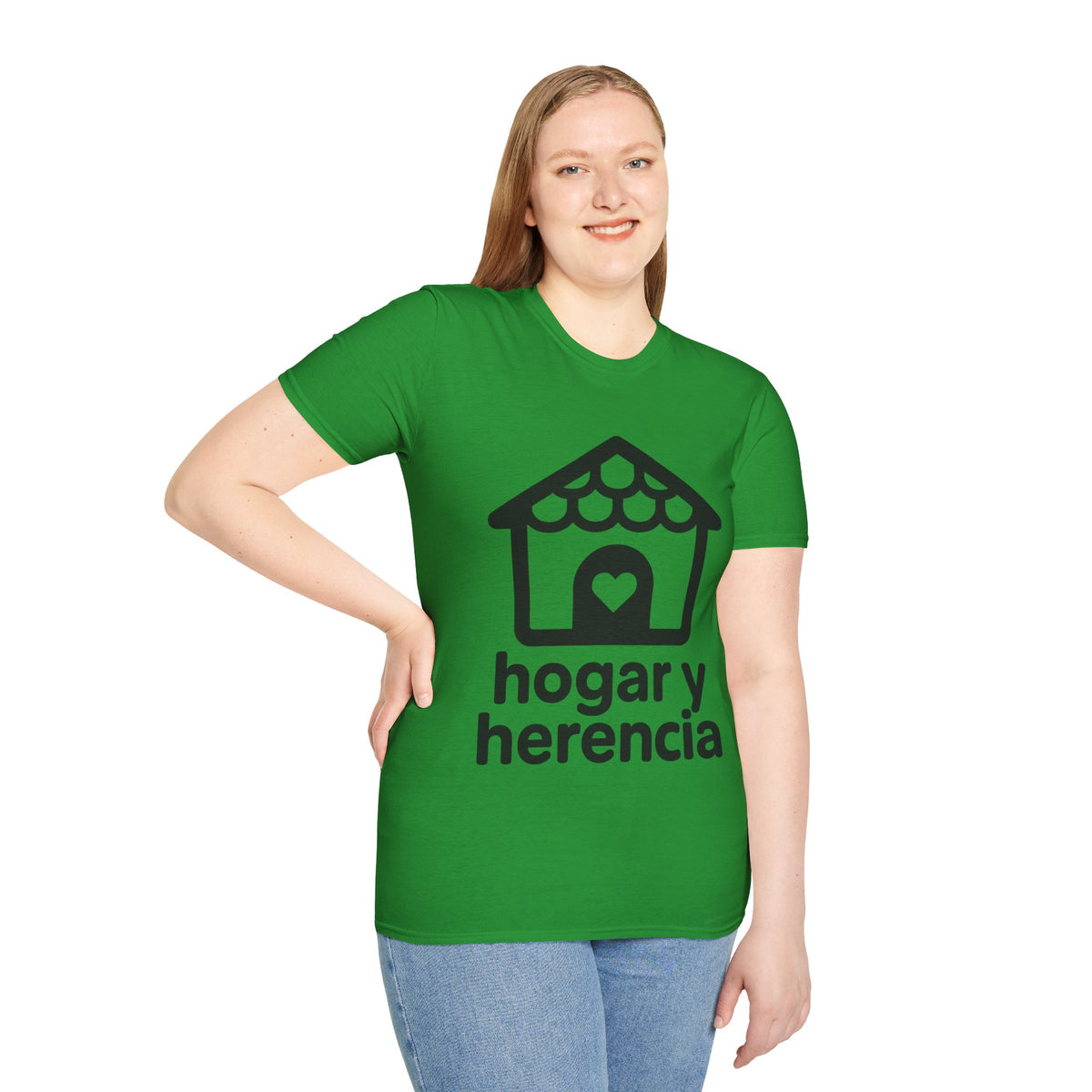 Cozy Cottage Graphic T-Shirt – Vintage Home Design Casual Tee - Trending Now - August 2026