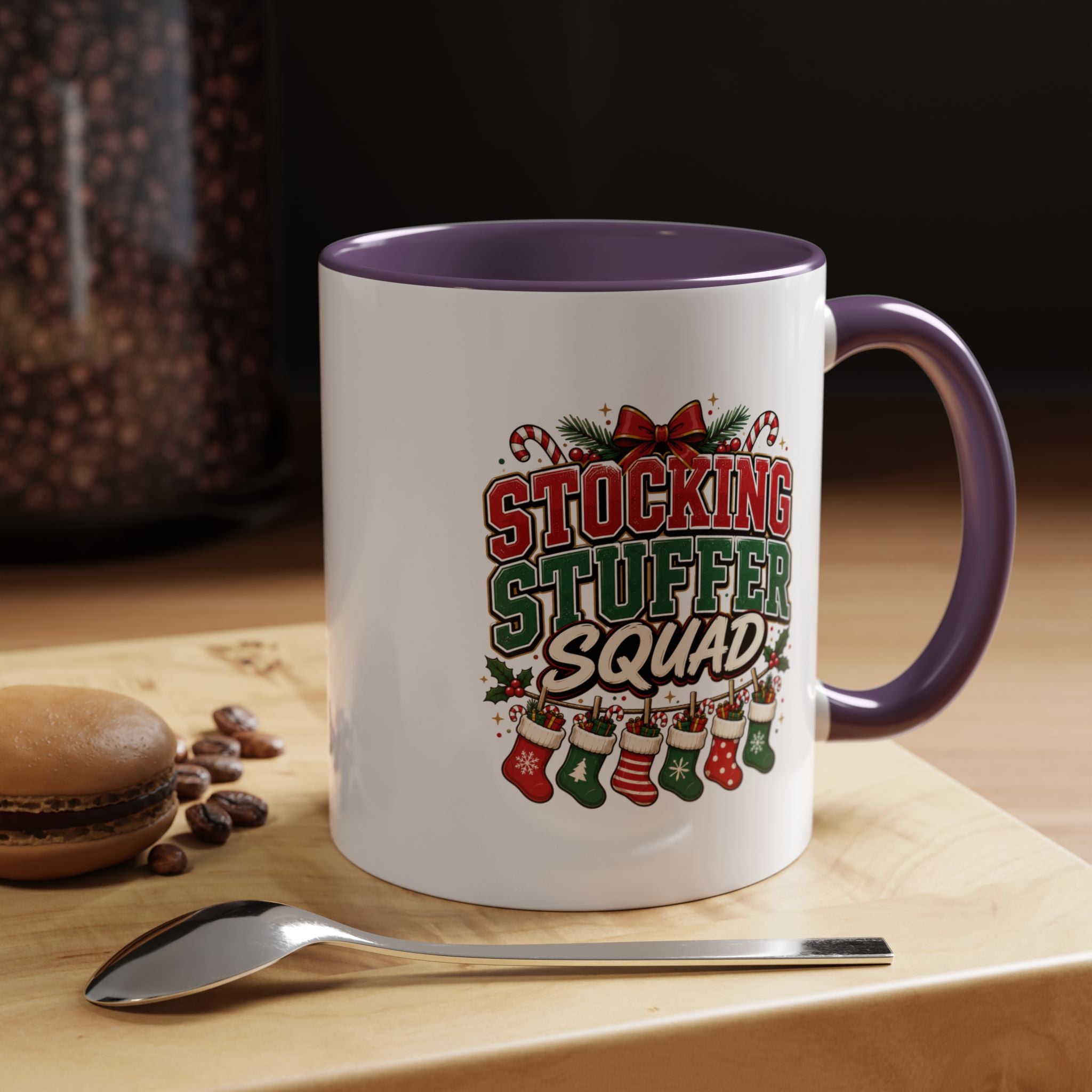 Stocking Stuffer Squad Coffee Mug