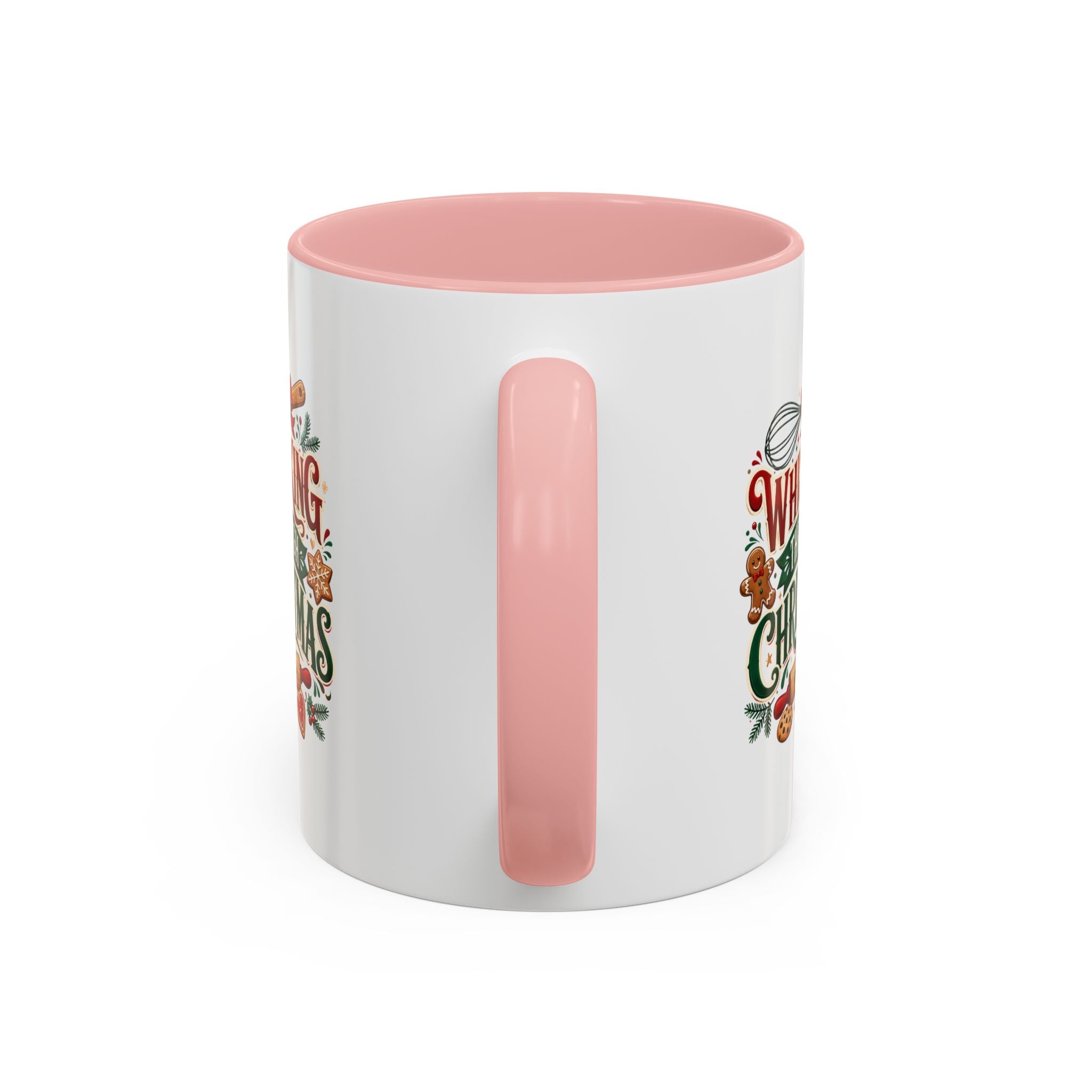 Whisking Through Christmas Coffee Mug
