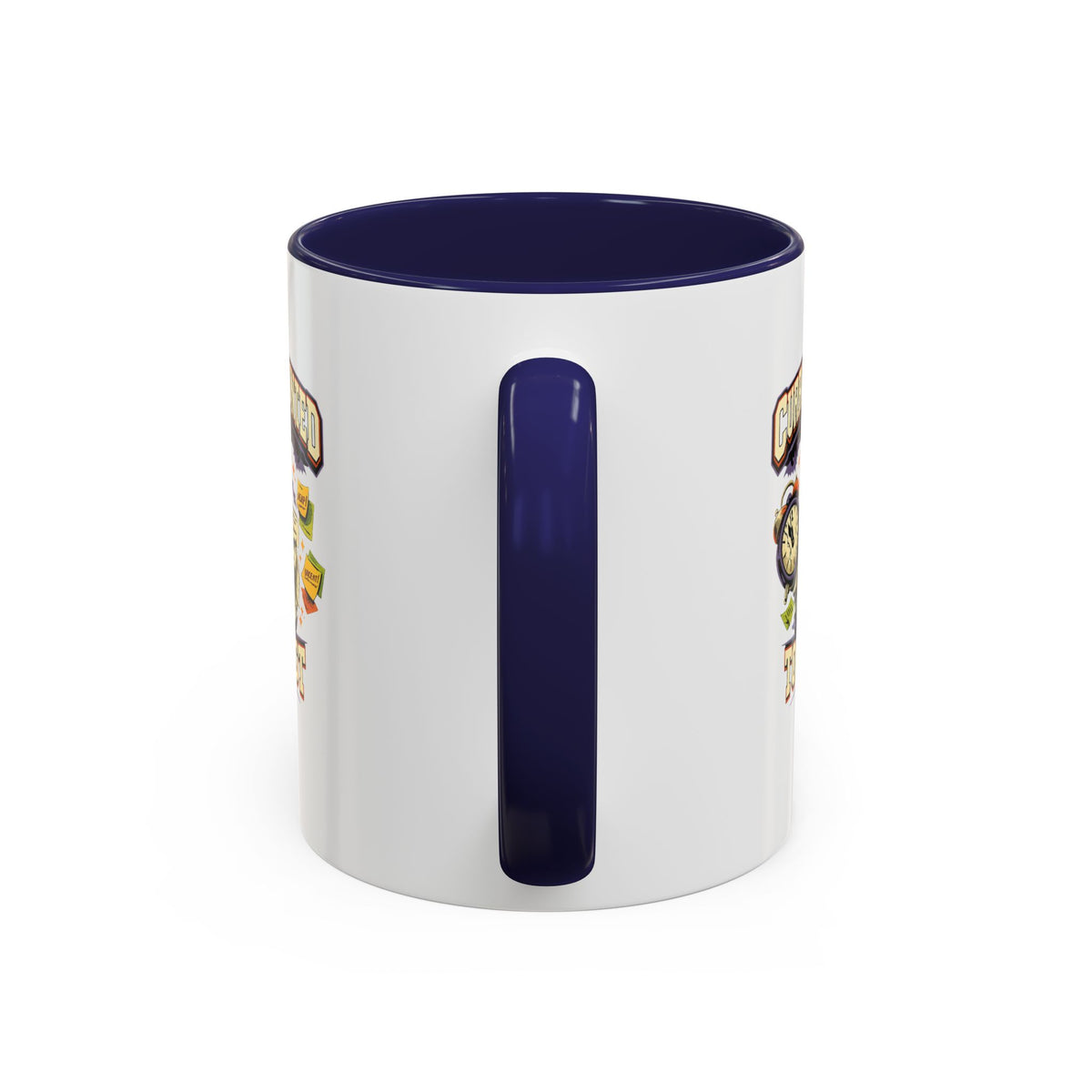 Halloween  Currently Haunted Accent Coffee Mug