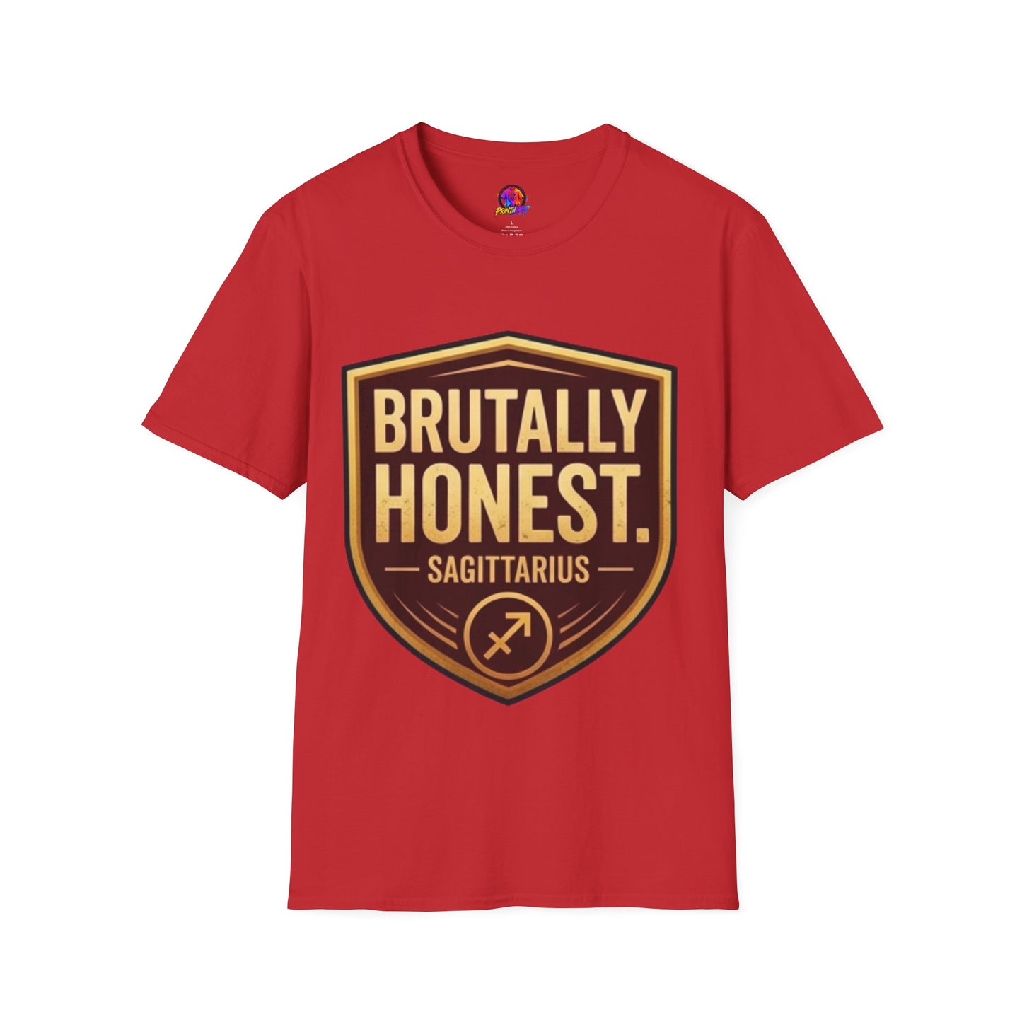 Brutally Honest Sagittarius T-Shirt