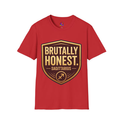 Brutally Honest Sagittarius T-Shirt