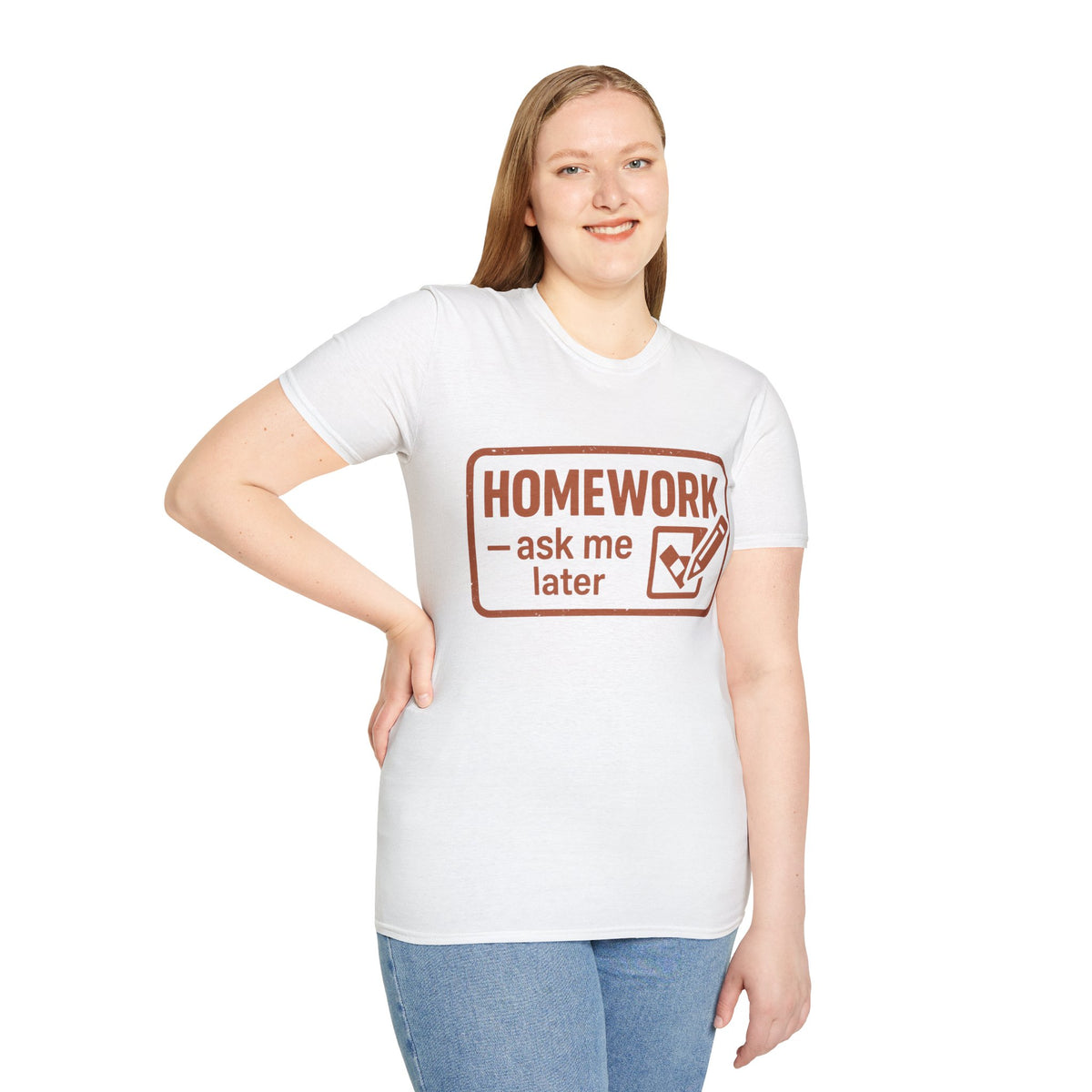Homework Club T‑Shirt — 'Homework? Done Later' Retro Badge Tee - Trending Now - August 2026
