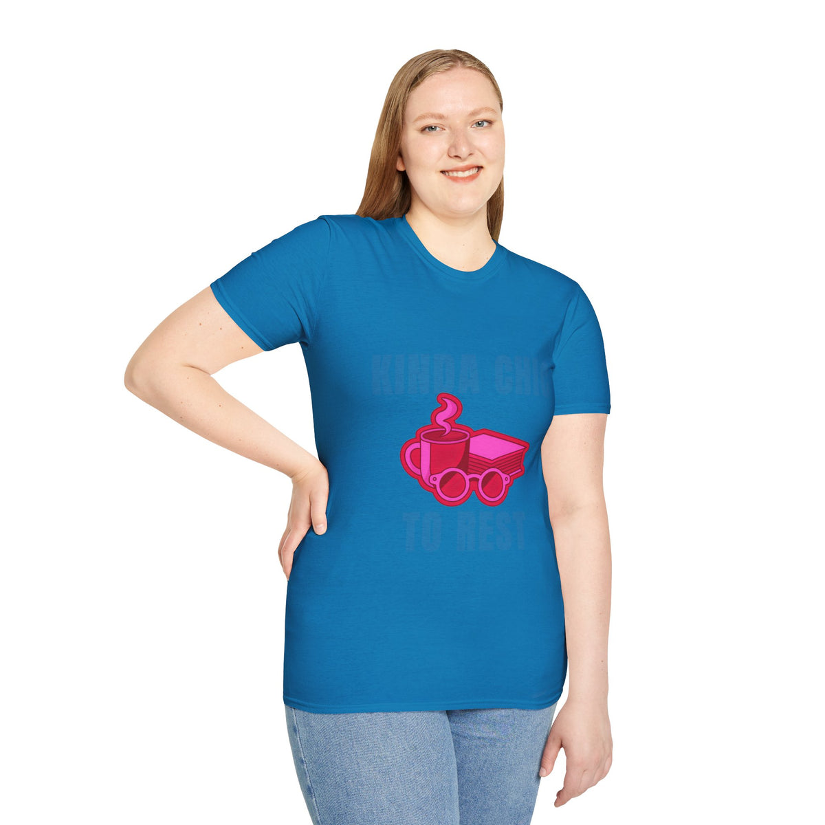 Cute Pink Wagon Graphic T-Shirt — Playful Retro Kids Toy Tee - Trending Now - September 2026