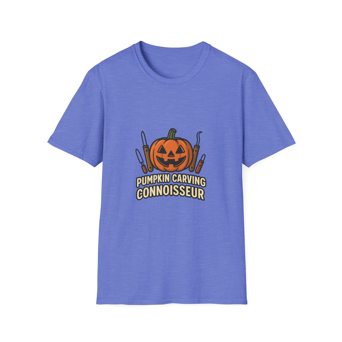 Halloween Pumpkin Connoisseur T-Shirt - Trending Now - October 2026