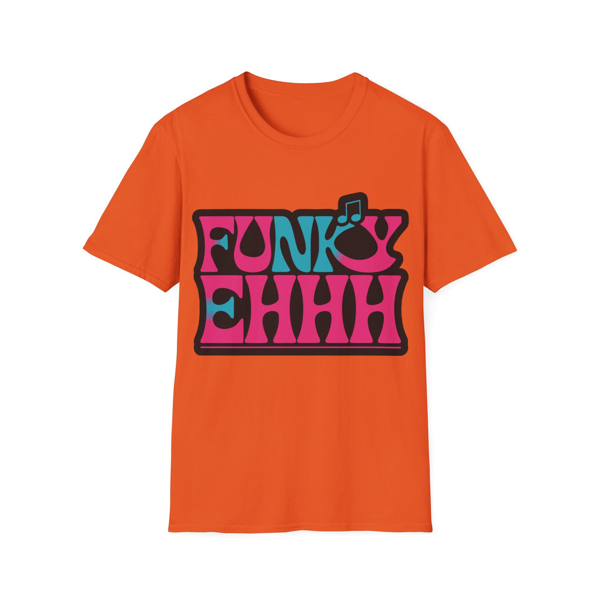 Funky Retro Tee — 'FUNKY' Groove Graphic T-Shirt - Trending Now - August 2026