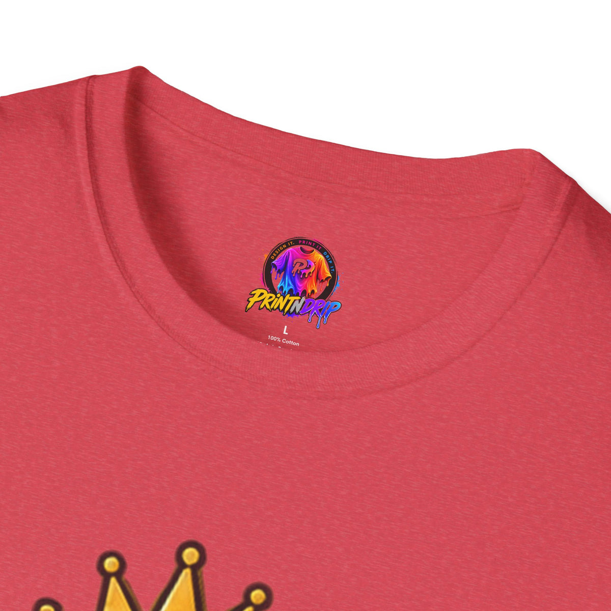 Little Warrior Big Hope Kids T-Shirt — Childhood Cancer Awareness Tee