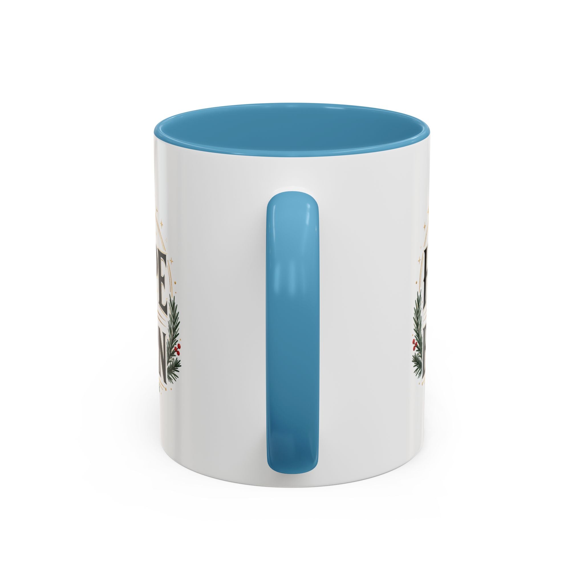 Christmas Hope Was Born Christmas Coffee Mug — Festive Holiday Holiday Prayer Mug