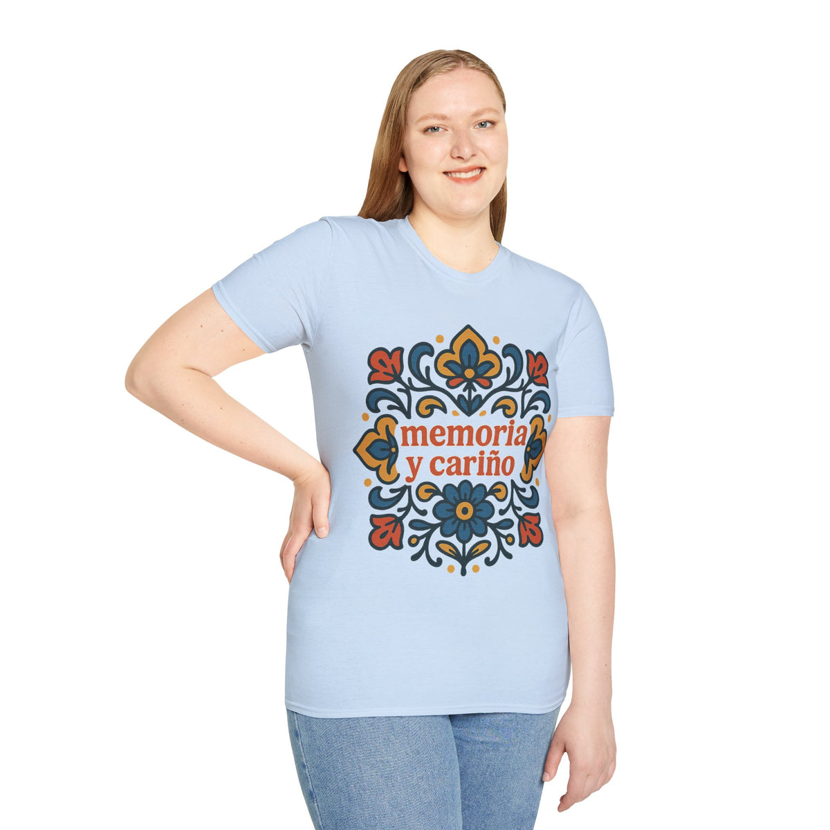 Floral Folk Art T-Shirt — Vintage Boho Centerpiece Design - Trending Now - August 2026