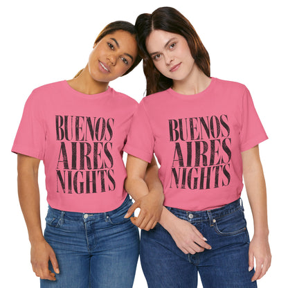 Buenos Aires Nights T‑Shirt — '10' Grunge Graphic Tee - Argentina No. 10