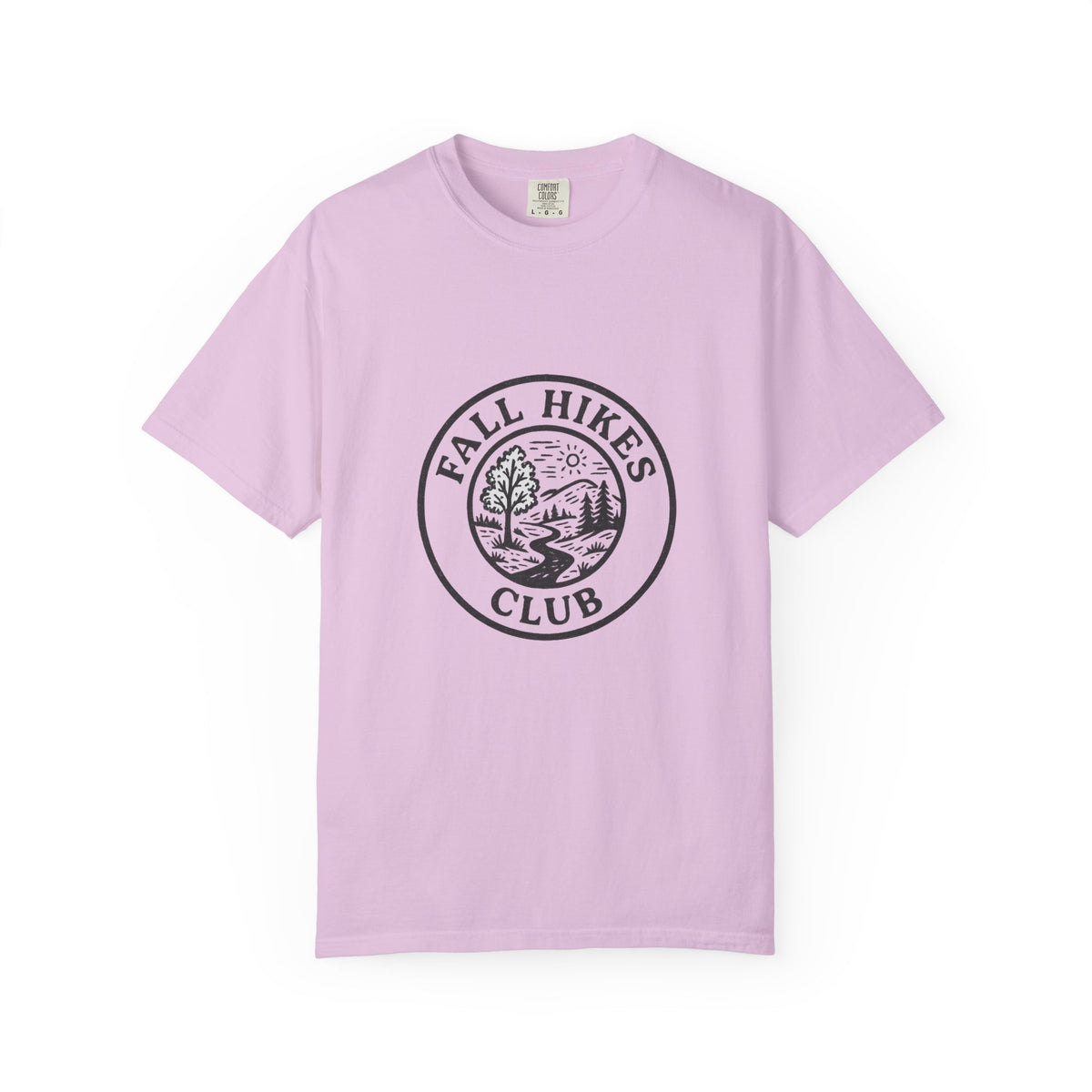 Fall Hikes Club T‑Shirt — Outdoor Trail Tee - Trending Now - October 2026