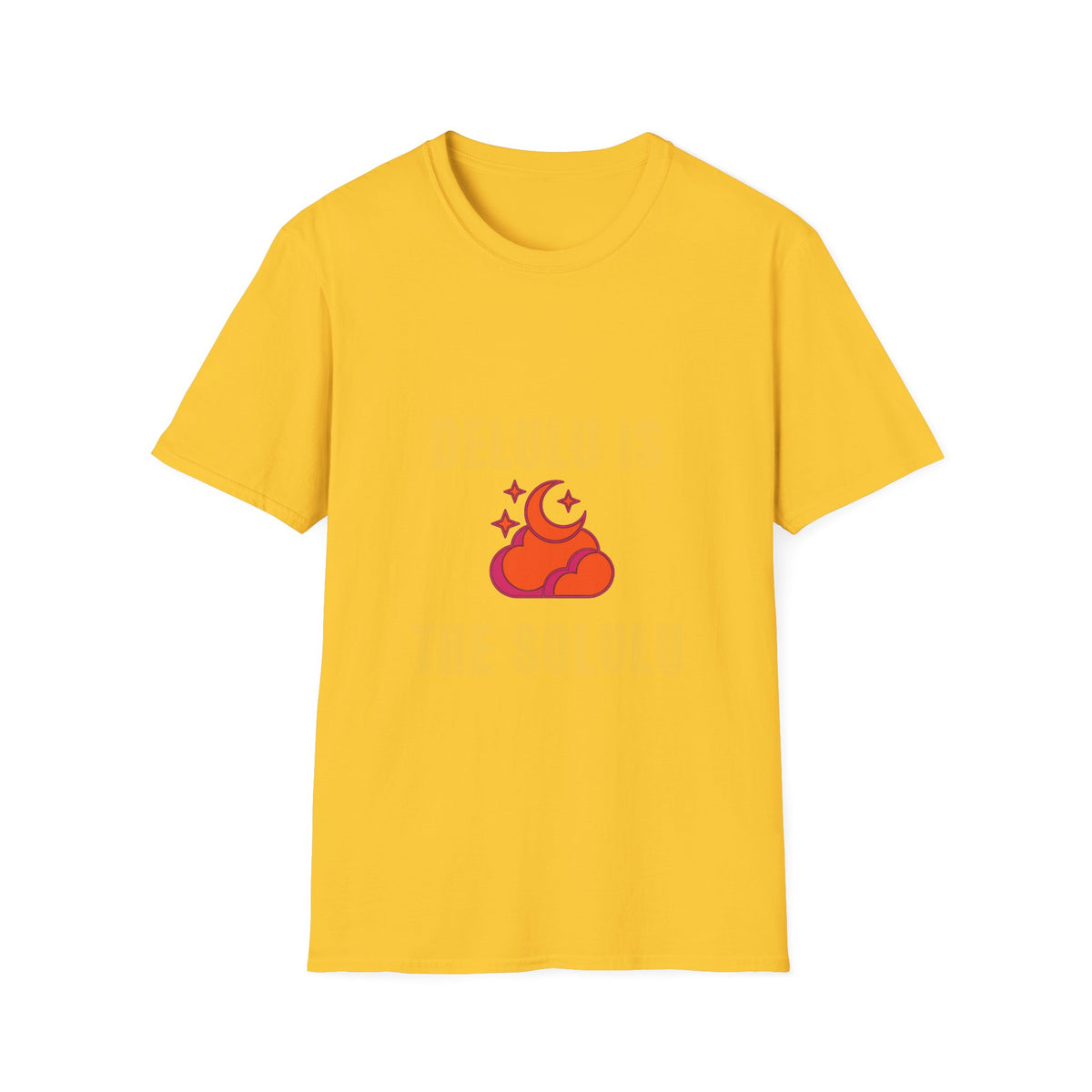 Moon & Stars Cloud T-Shirt — Cute Celestial Graphic Tee - Trending Now - September 2026