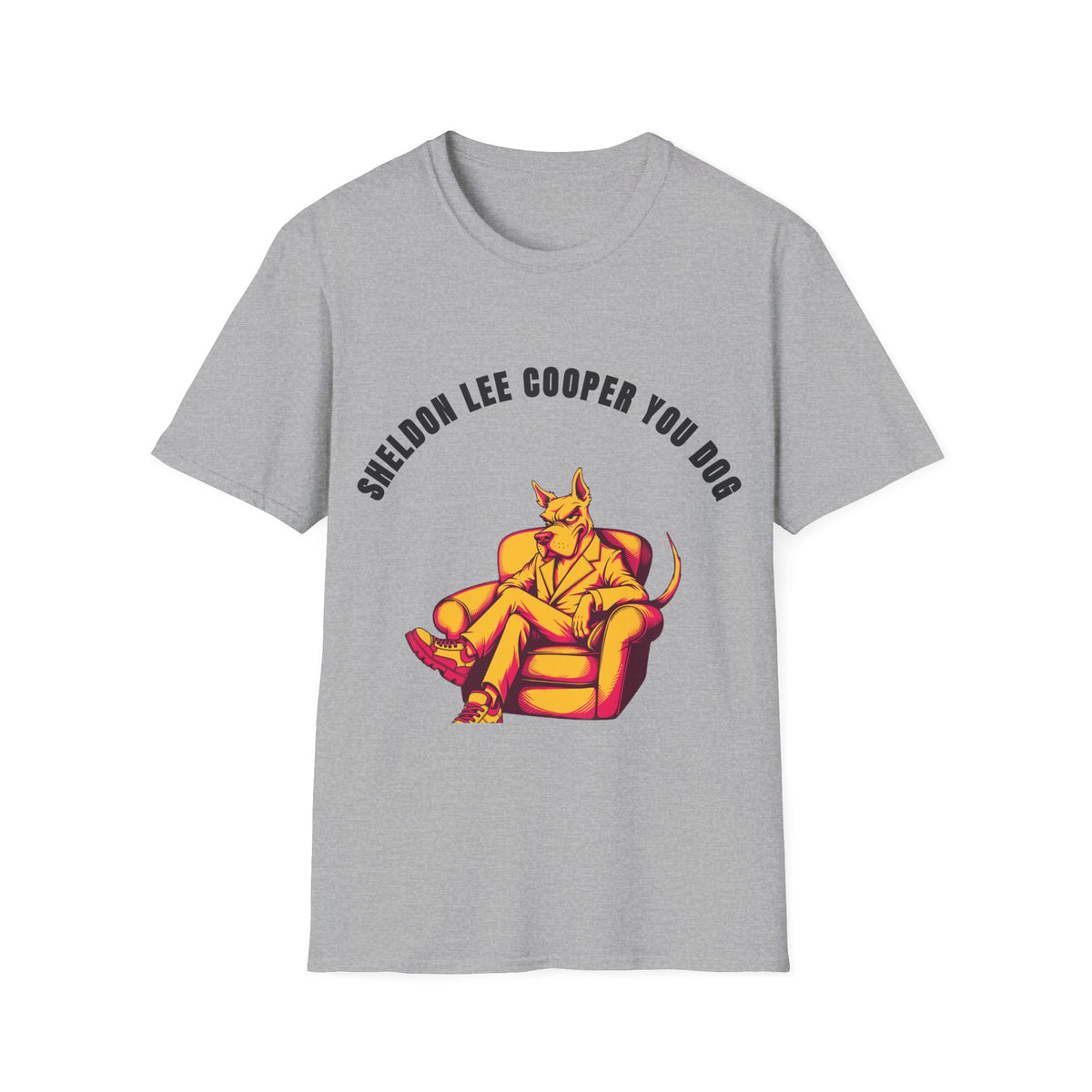 T-Shirt — Sheldon Lee Cooper You Do? Big Bang Theory Quote Tee - Trending Now - September 2026