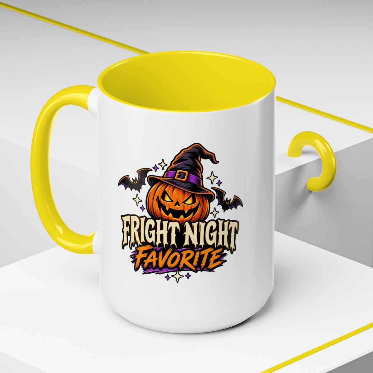 Halloween Fright Night Favorite Coffee Mug