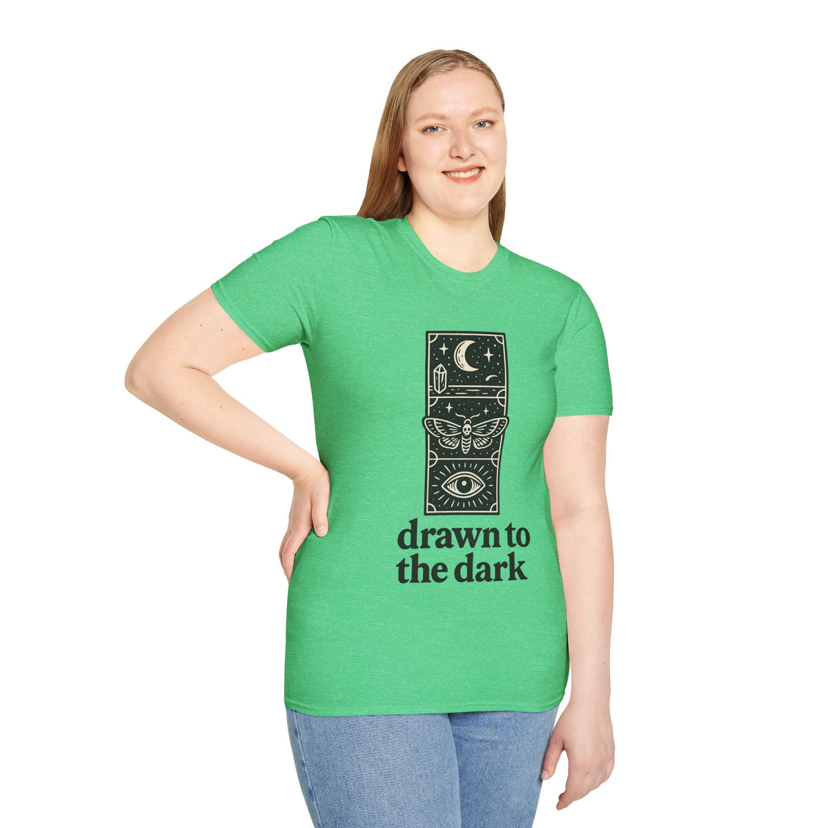 Mystic Tarot Moon T-Shirt - Trending Now - August 2026